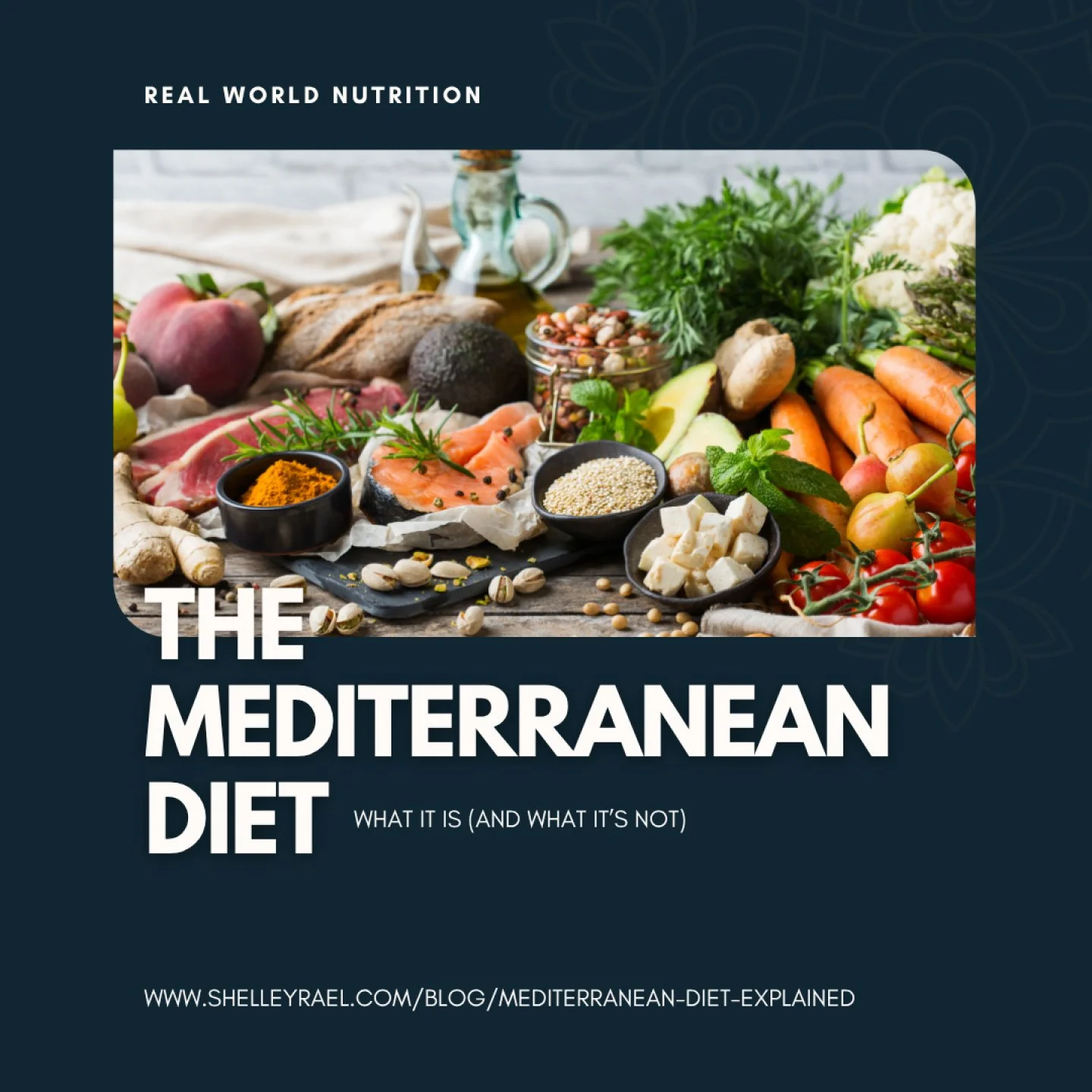 The Mediterranean diet is often described as one of the healthiest ways to eat.
But what does that actually mean?
It&rsquo;s not just olive oil, wine, and a few &ldquo;healthy&rdquo; foods. And it&rsquo;s not tied to one specific country. The Mediter