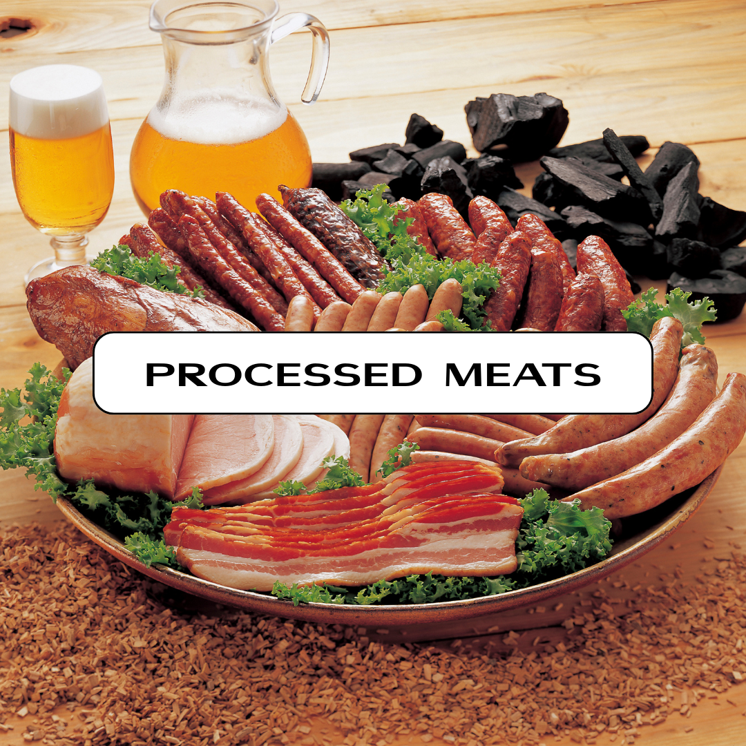 Processed Meats: What They Are and What Actually Makes Them a Concern