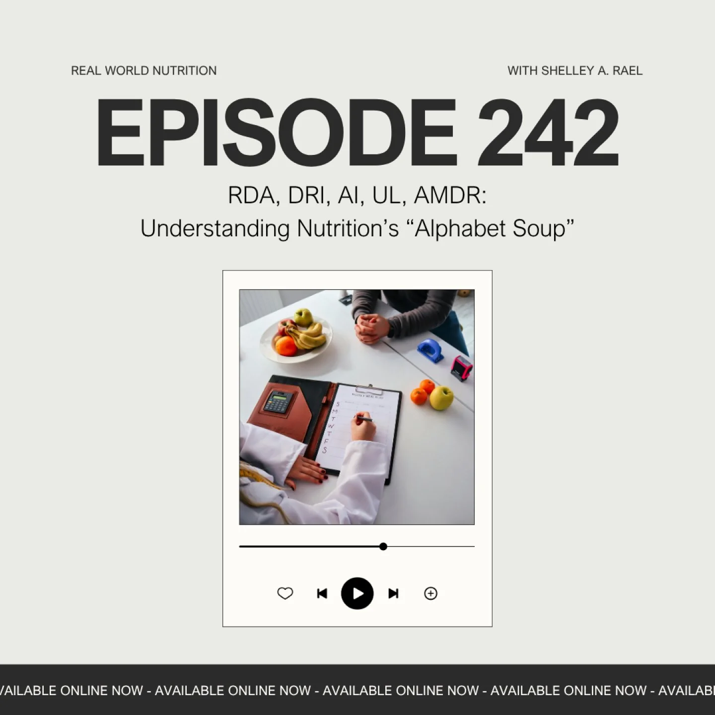 RDA. DRI. AI. UL. AMDR.
If you&rsquo;ve ever looked up nutrition recommendations, you&rsquo;ve probably seen these and thought&hellip; what does that even mean?
You&rsquo;re not alone.
These terms are used all the time, but they&rsquo;re rarely expla