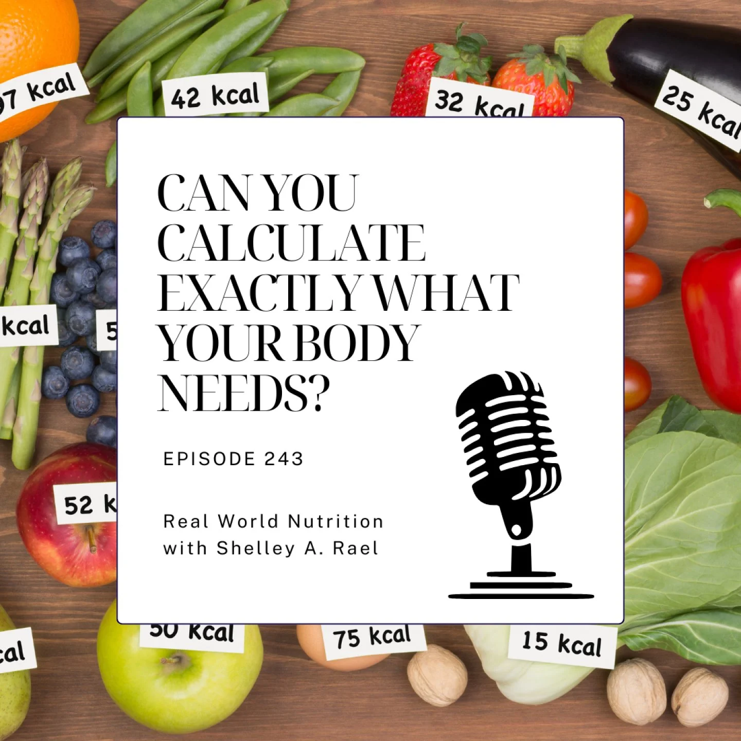 How many calories do you need?
How much protein?
How many carbohydrates?
How can you know if you&rsquo;re getting enough vitamins and minerals?
These are questions I hear all the time.
And while nutrition science gives us equations, recommendations, 