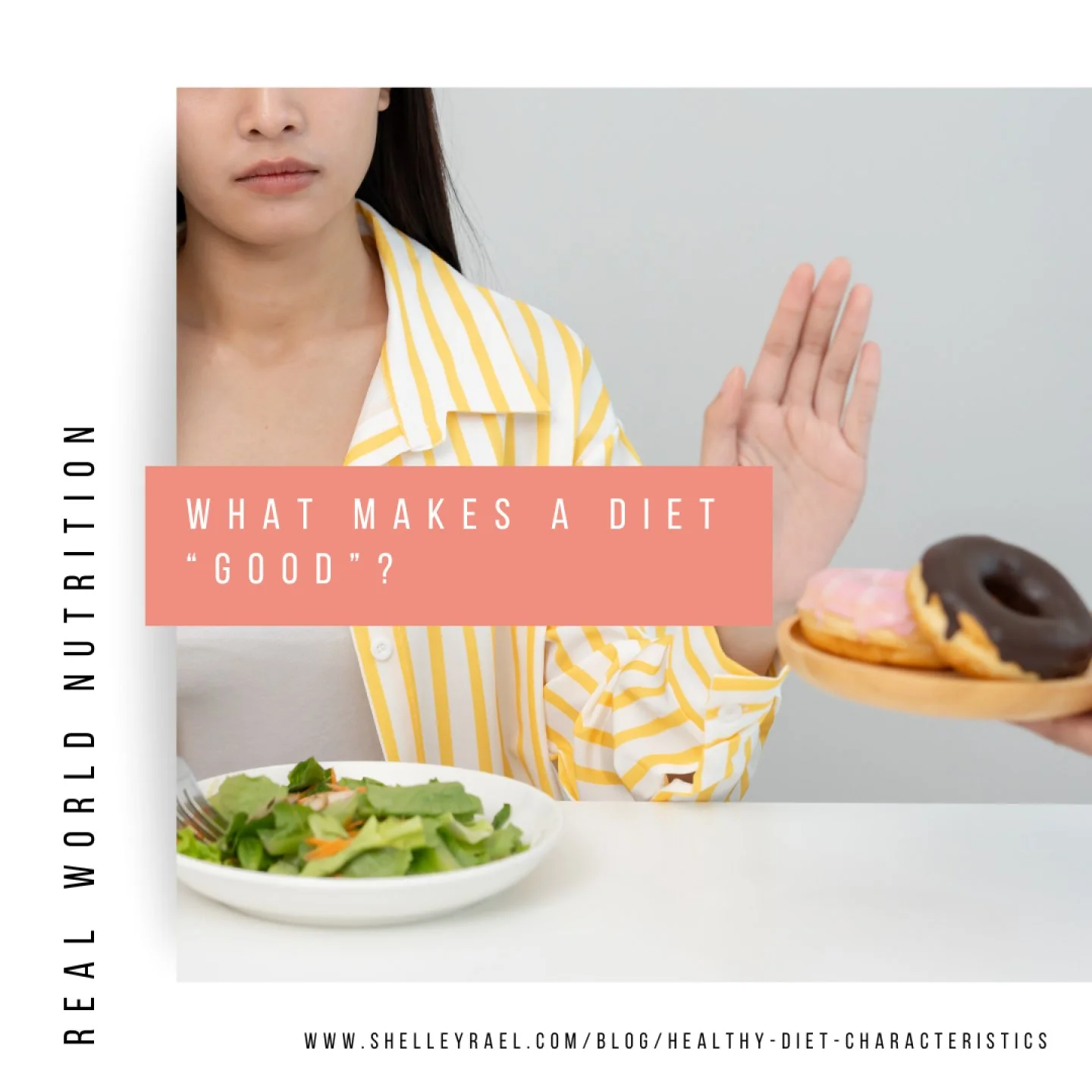 What makes a diet &ldquo;good&rdquo;?
Many people assume healthy eating is all about cutting things out.
The reality is that the eating patterns that consistently support health have much more in common than you might think.
A healthy diet is typical