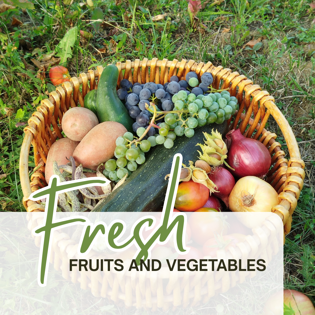 Fresh Fruits and Vegetables: Why Eating More Produce Is Still Great Advice