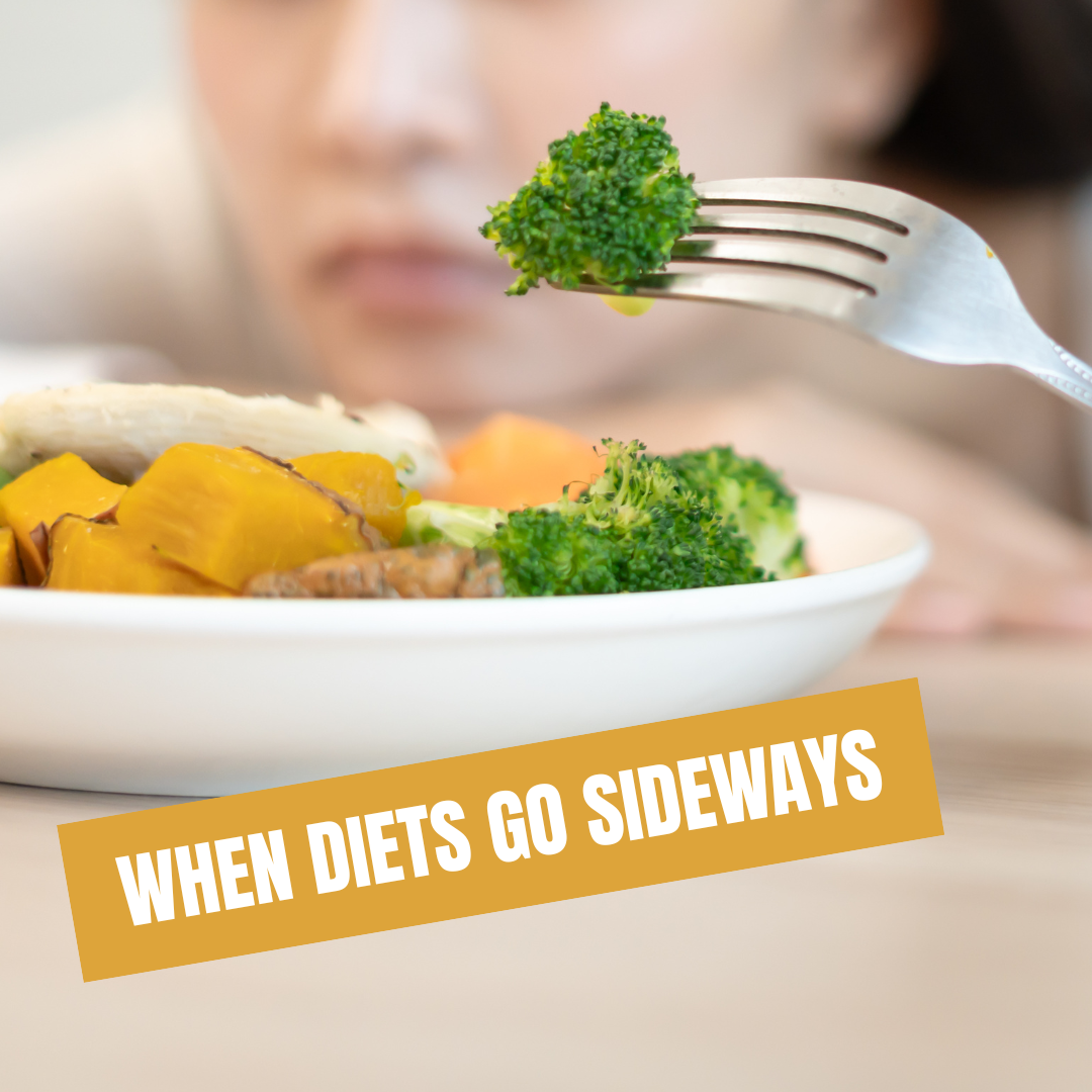 When Diets Go Sideways: How Keto, Carnivore, and Other Trends Drift from Their Original Purpose