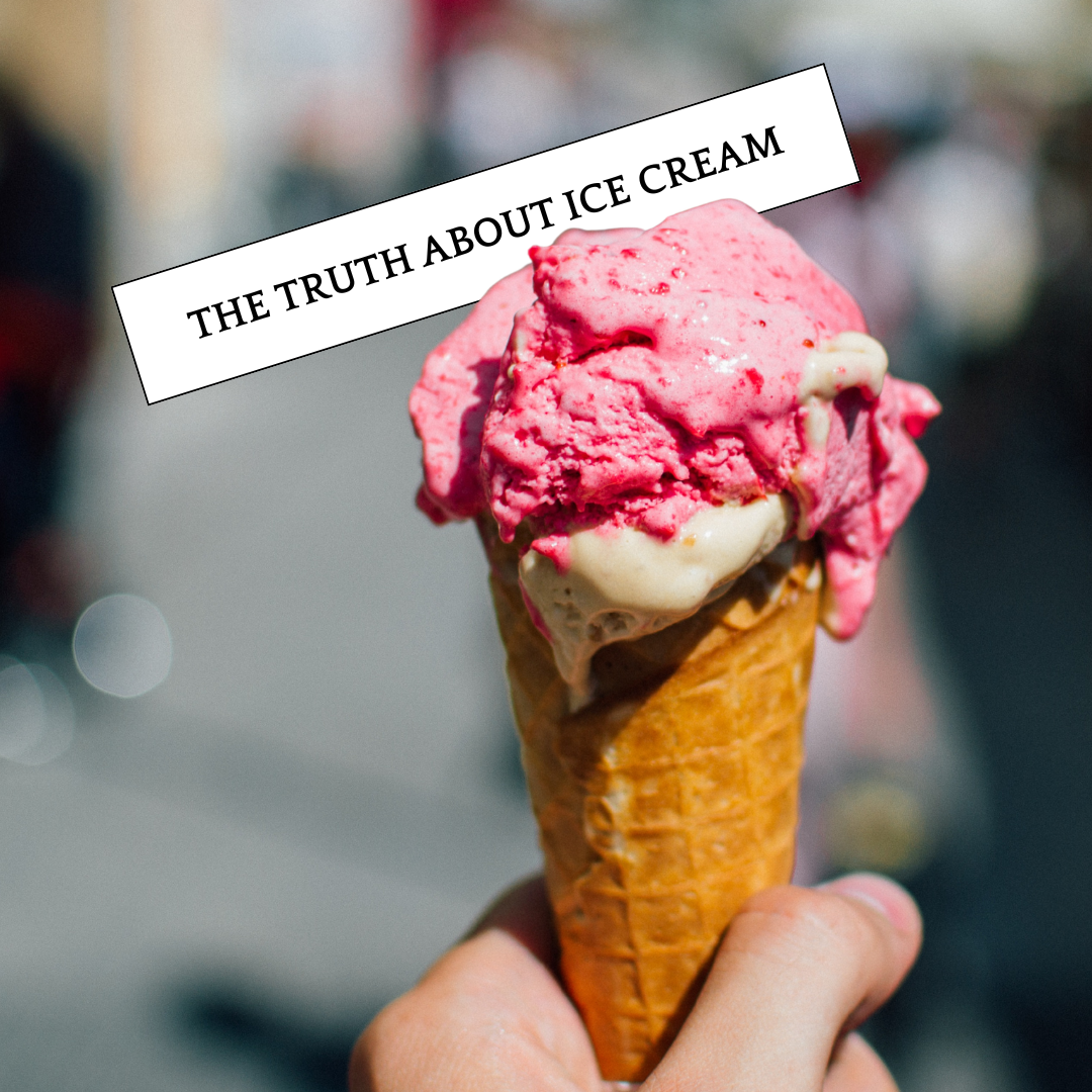 The Truth About Ice Cream: Can It Fit Into a Healthy Diet?