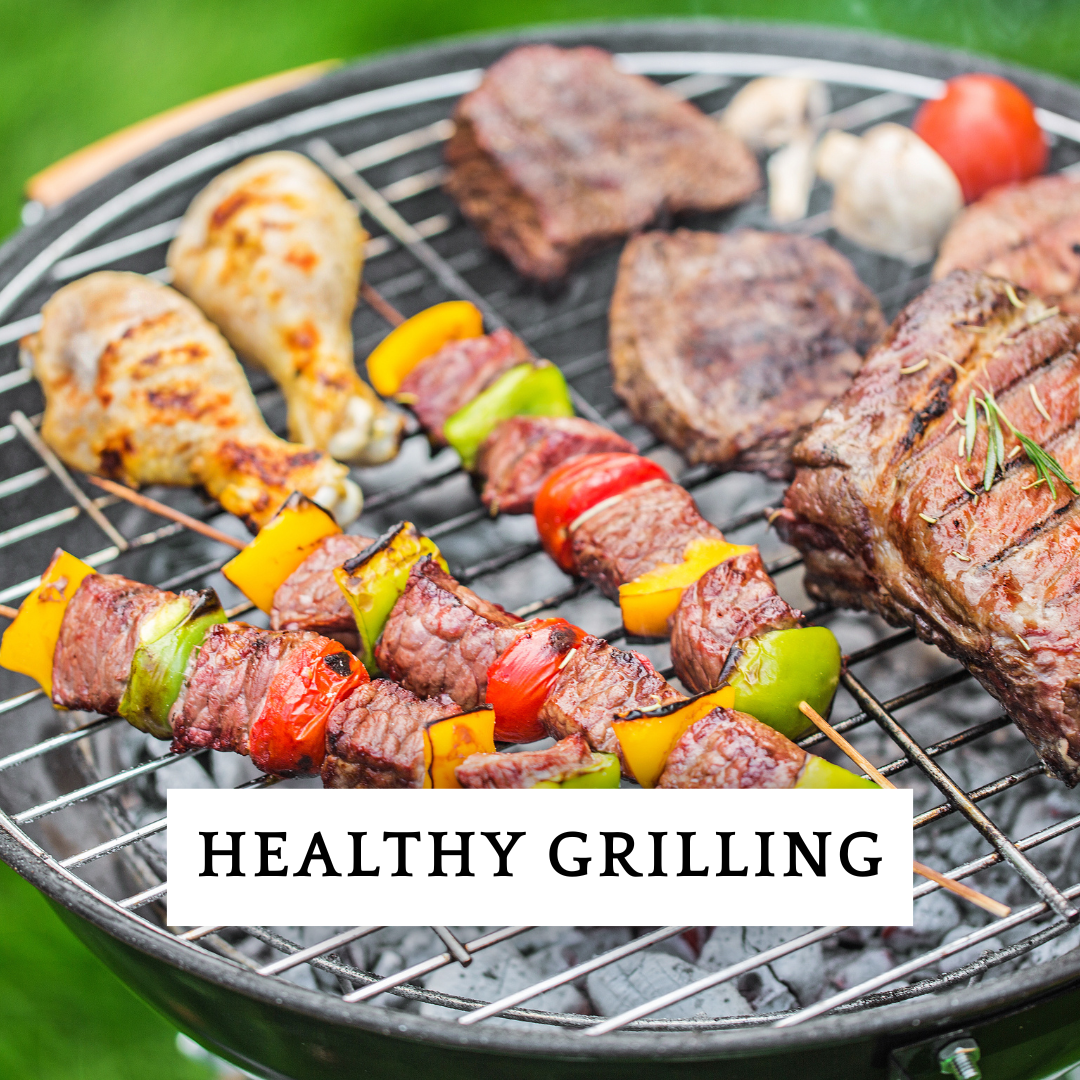 Healthy Grilling: Tips Beyond Just Choosing Lean Meat