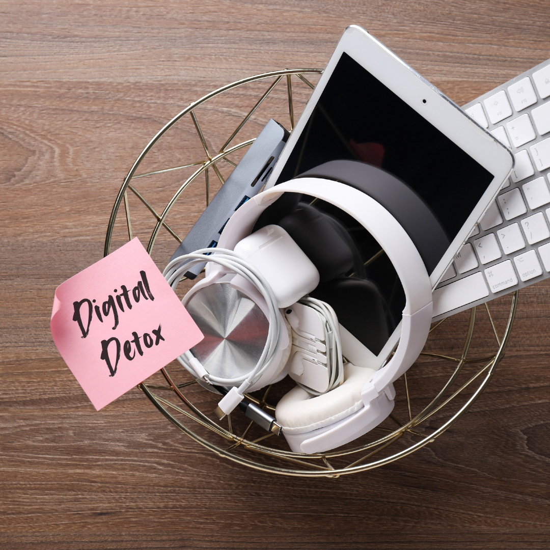 Digital Detox: Finding a Healthier Balance with Technology
