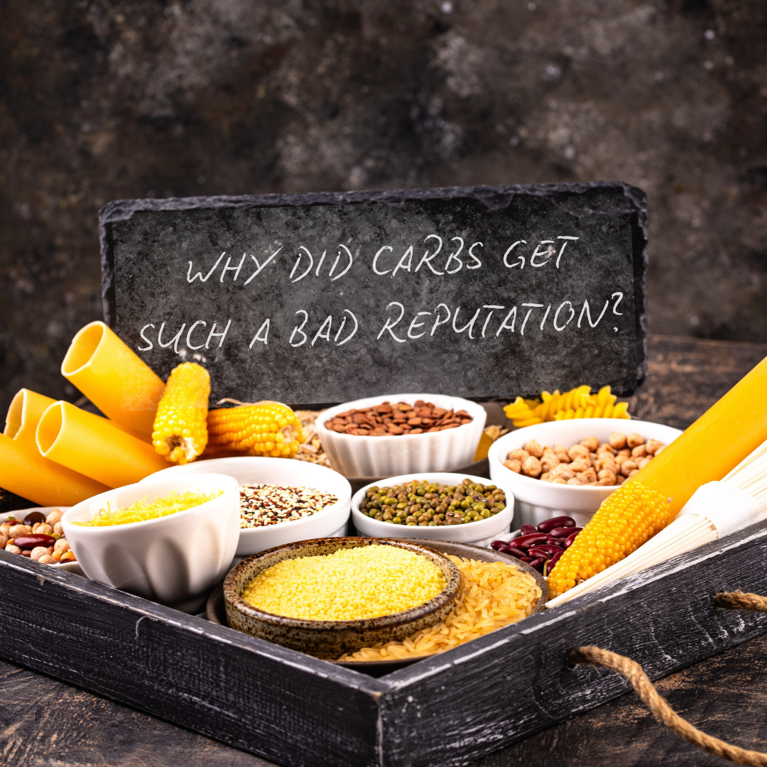 Rice, Potatoes, and Grains: Why Did Carbs Get Such a Bad Reputation?