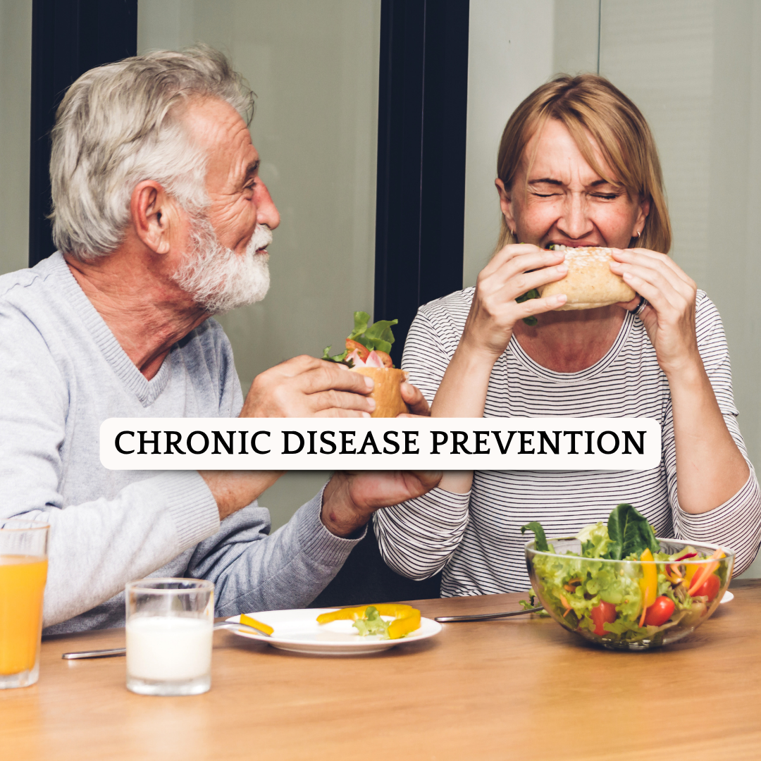 Chronic Disease Prevention: What You Can Influence and What You Can't