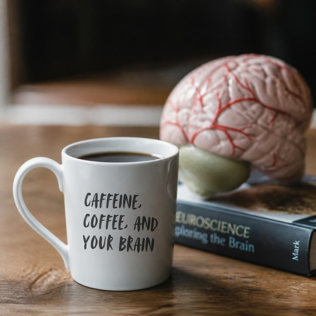 Brain Health: Caffeine, Coffee, and Your Brain: What We Actually Know