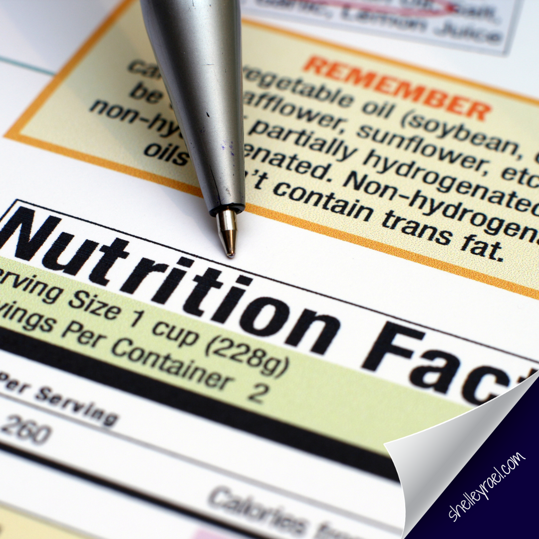 Nutrition Facts Panel Explained: Sodium, Potassium, and Key Vitamins ...