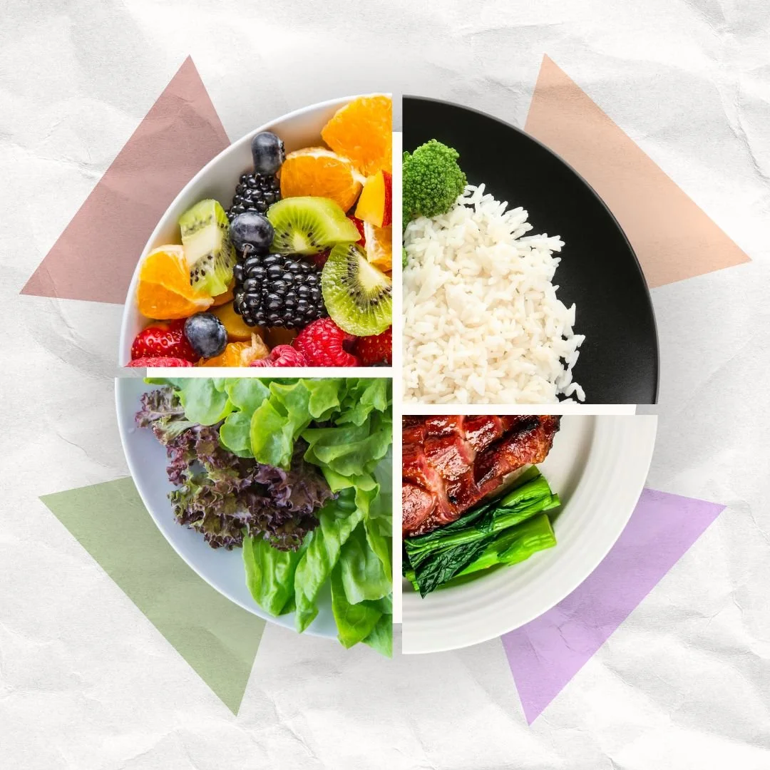 Myplate With Examples Why MyPlate Still Matters in 2025 | Say Goodbye to the Food Pyramid ...