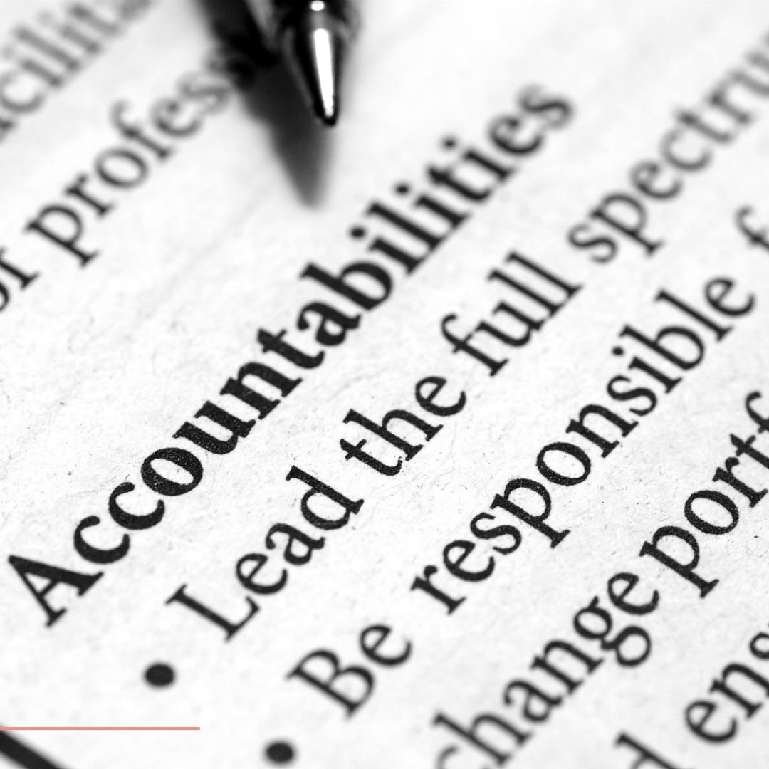 Accountability Application The Power of Accountability in Wellness: Stay Consistent and Achieve ...