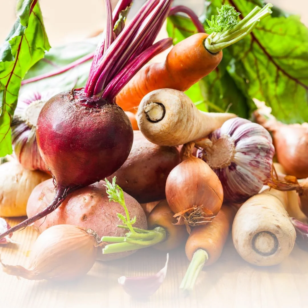 Root Vegetables: Comforting Winter Dishes & Health Benefits — Real ...