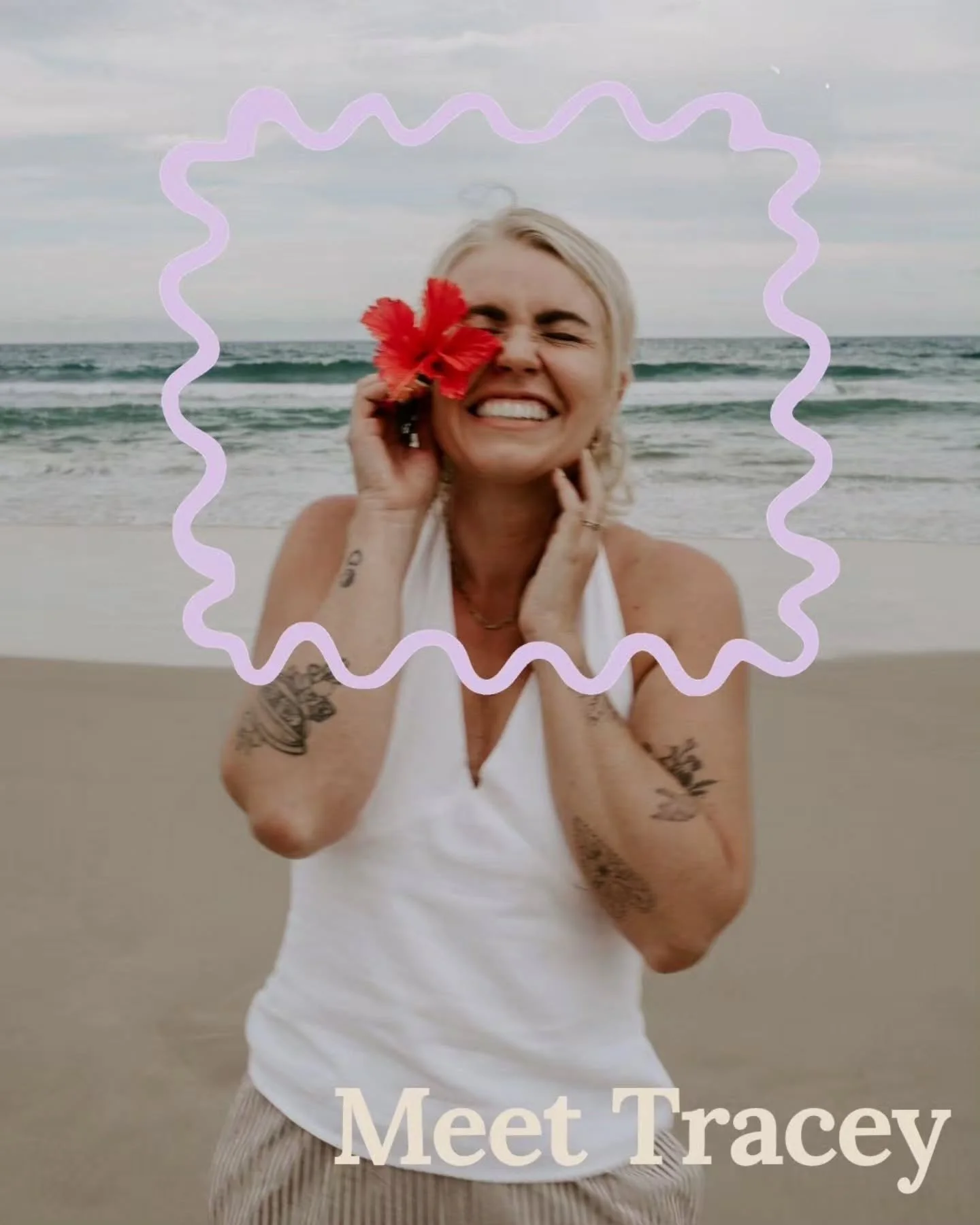 Hey, I'm Tracey. The photographer behind Golden Sundays. Like a lot of things in life, photography found me in an unexpected way, but looking back, it feels like it happened just the way it was meant to.

I first picked up a camera when I became a mu