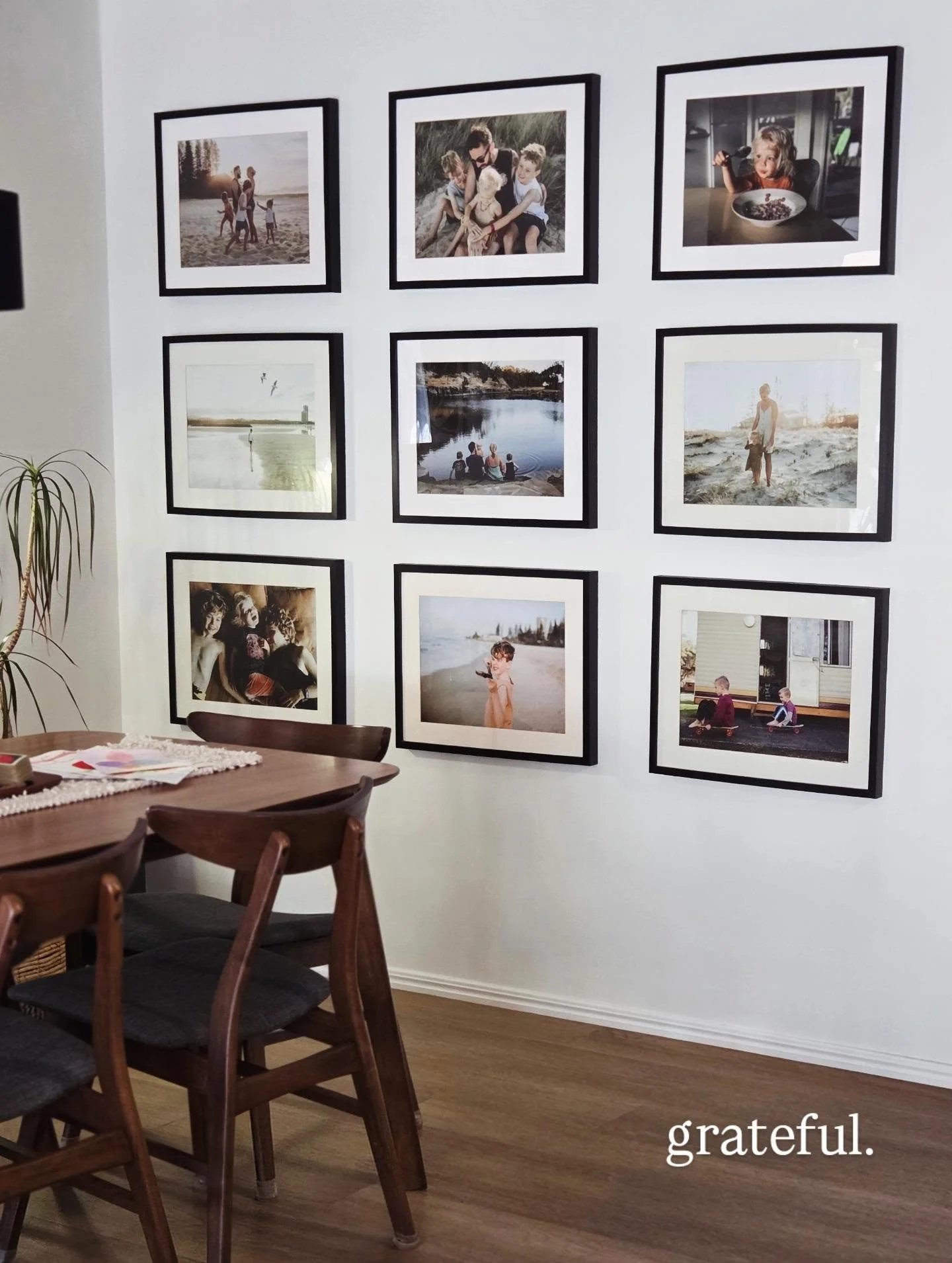 When you're deep in everyday life it is SO easy to forget what really matters.  Lately I have been trying to remember that one day I will miss this mess. 

Either way, I'm so grateful not only for my beautiful family and the chaos that they come with