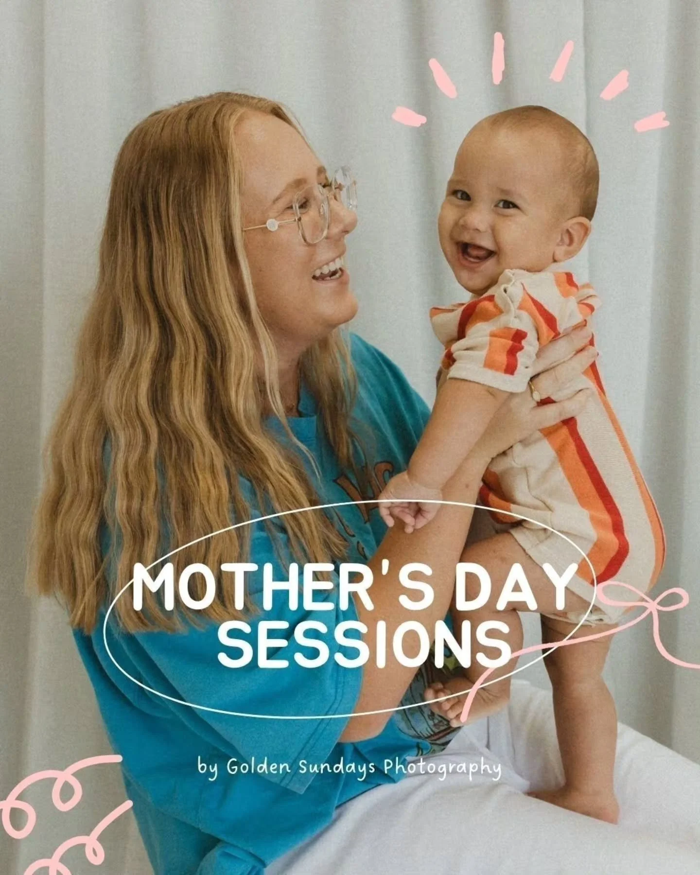 Mother&rsquo;s Day Sessions are now open at Sun House Studio in Burleigh Heads.

If you&rsquo;ve been meaning to update your family photos, or want something a bit more meaningful for Mother&rsquo;s Day this year, this is a really good chance to do i