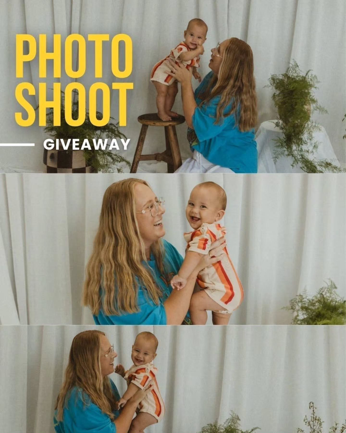 Mother&rsquo;s Day Giveaway 🤍

I&rsquo;m giving away one spot to my upcoming Mother&rsquo;s Day sessions at Sun House Studio.

If you&rsquo;ve been meaning to update your family photos, or just want something a bit special to hold onto from this sta