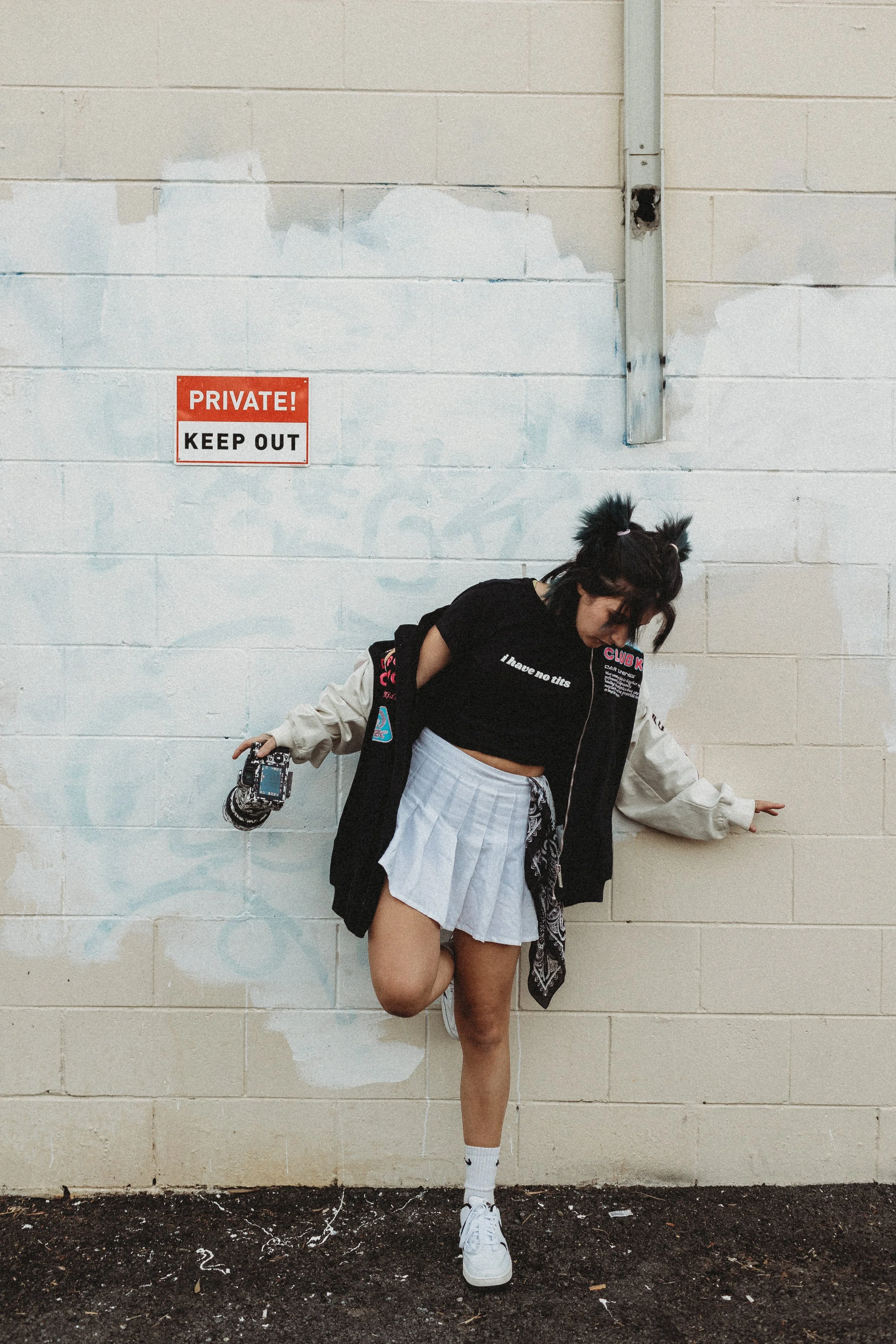 creative personal branding photo session promo shots