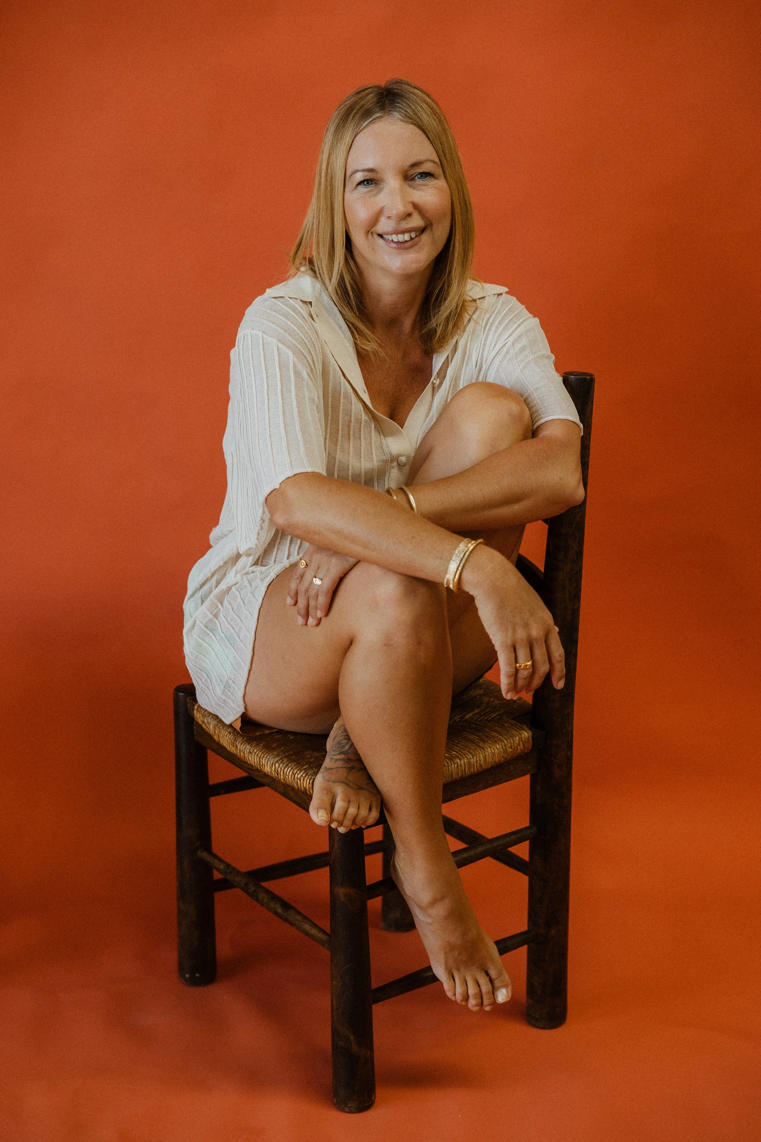 studio personal branding portrait