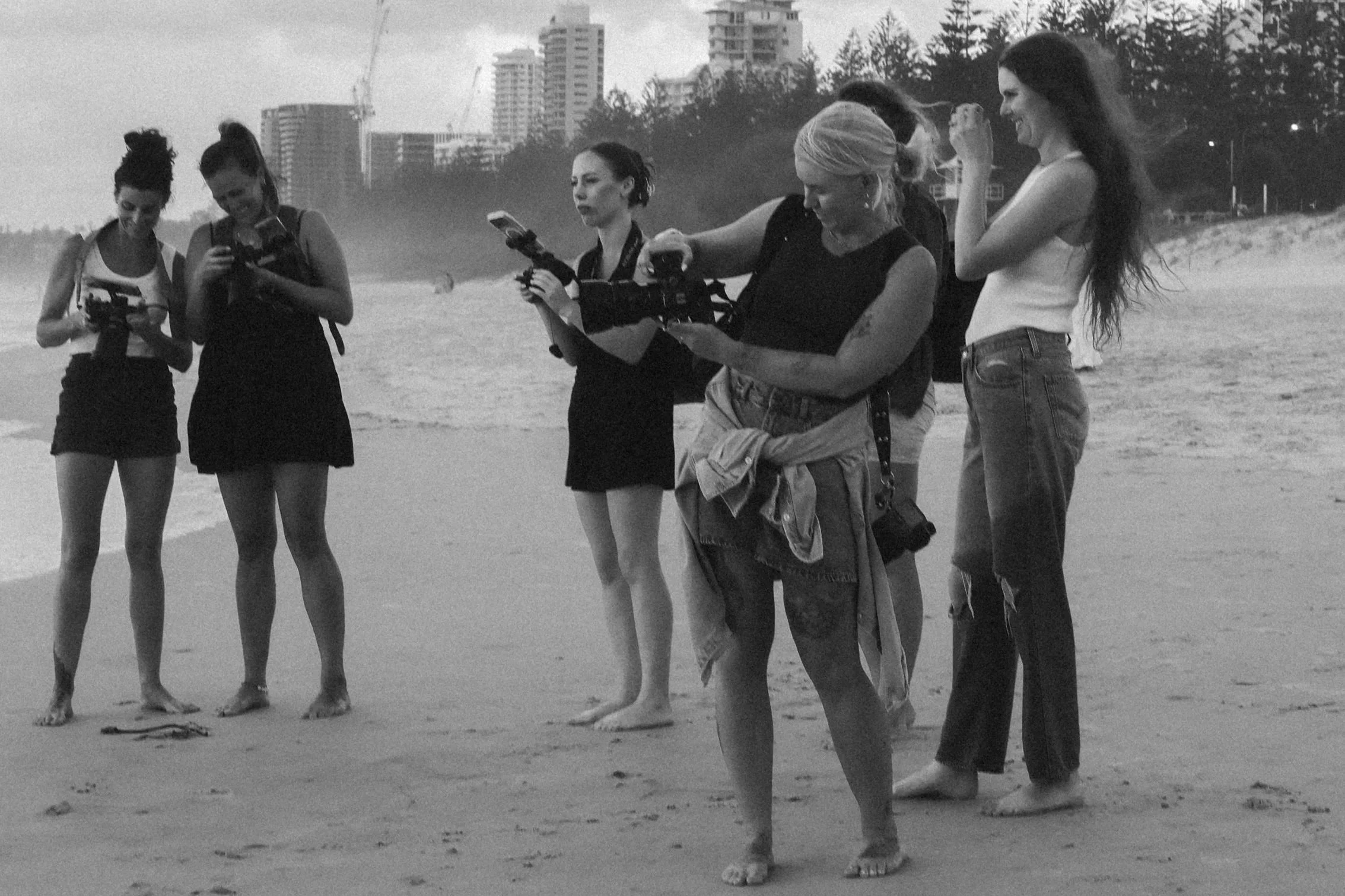 photographer shoot along