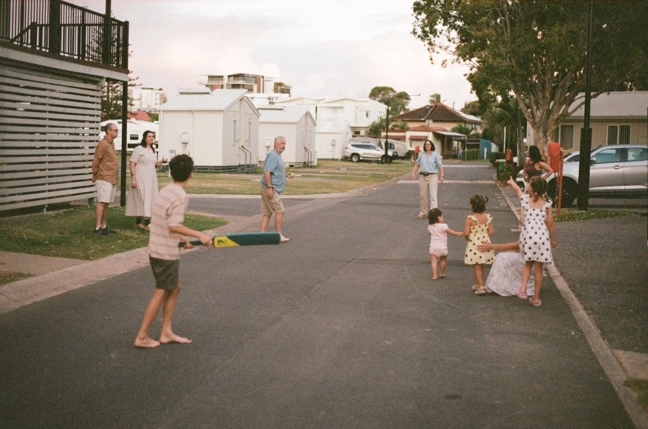 family holiday gold coast photos