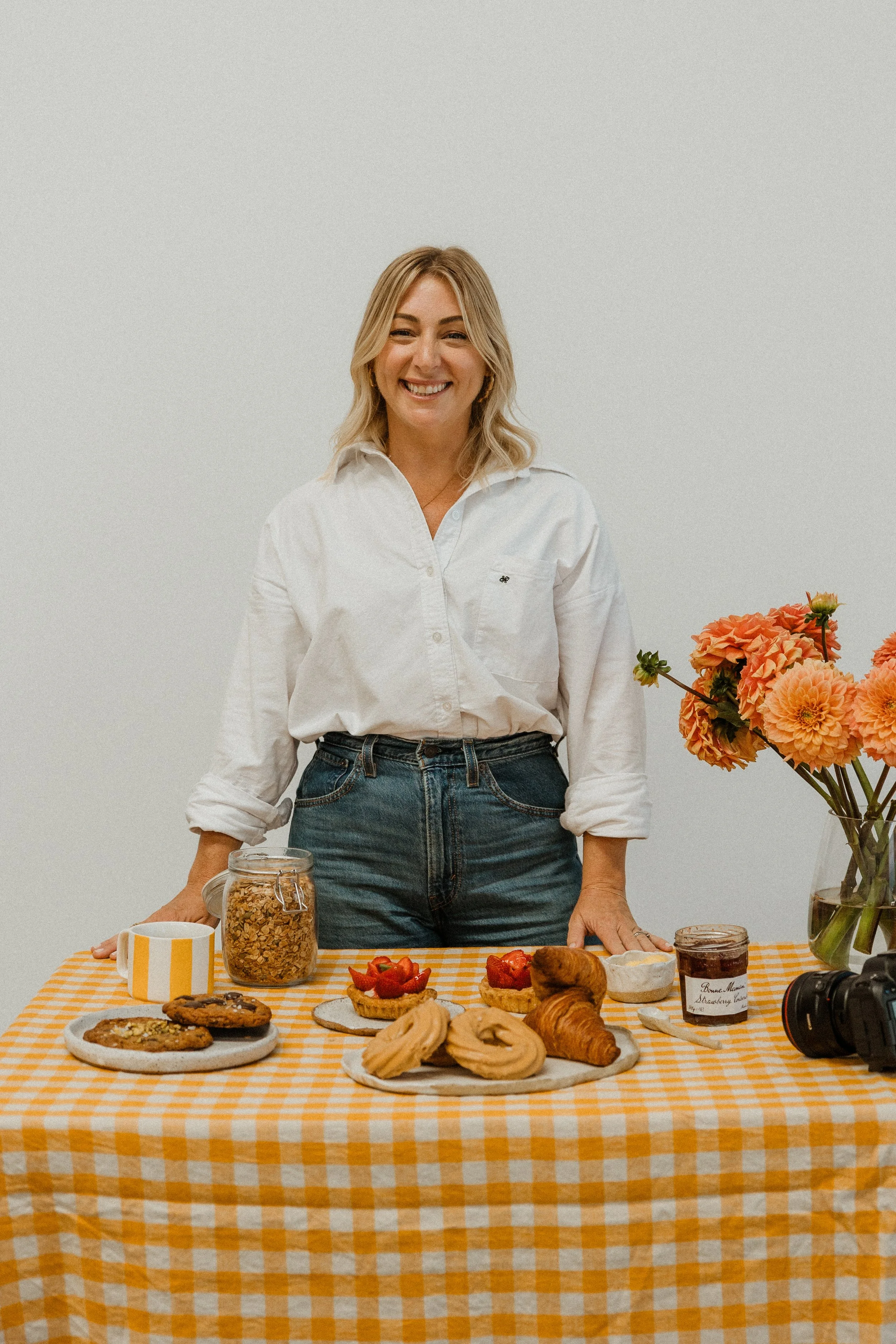 food photos portrait brandings