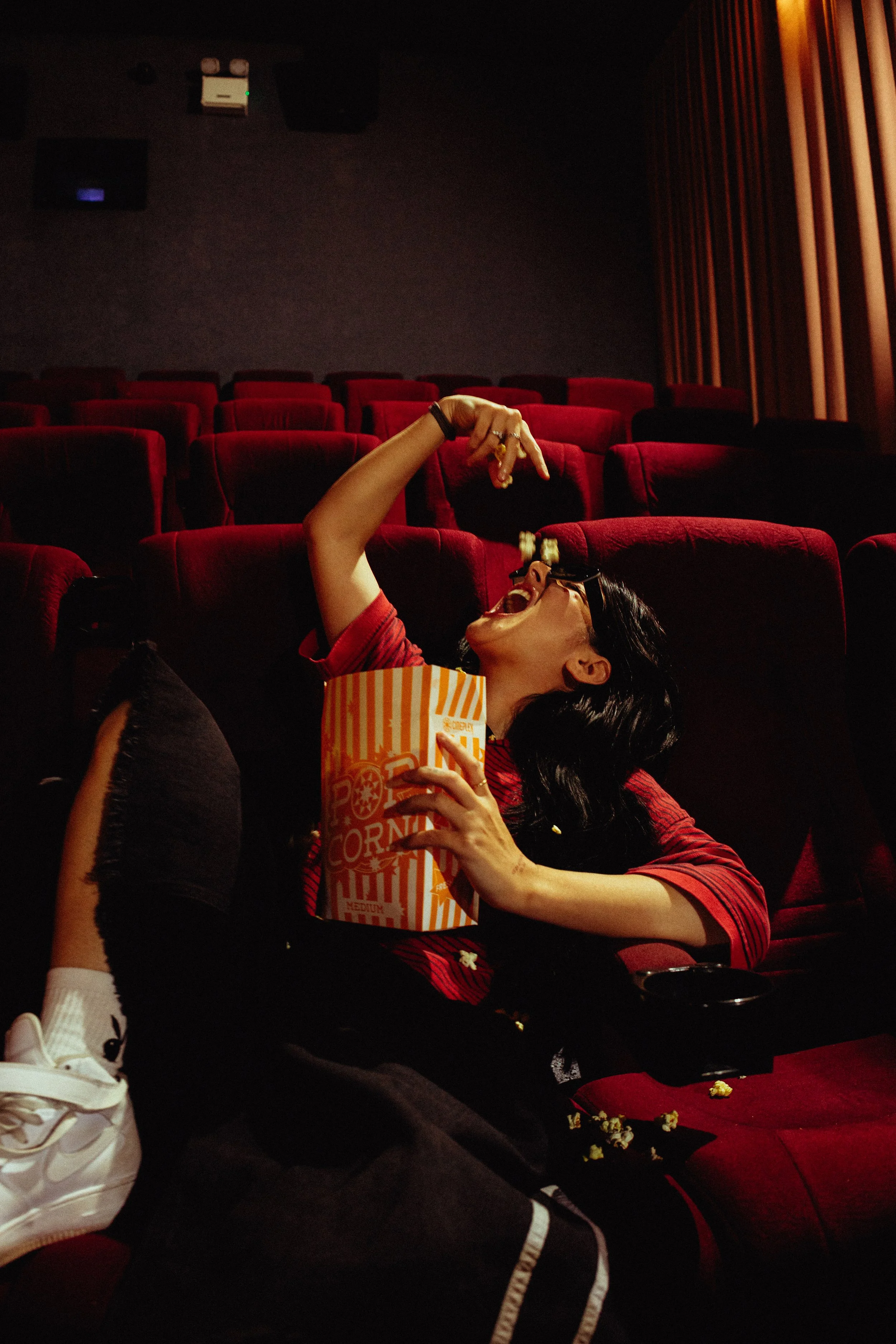 creative promo shots for artist gold coast