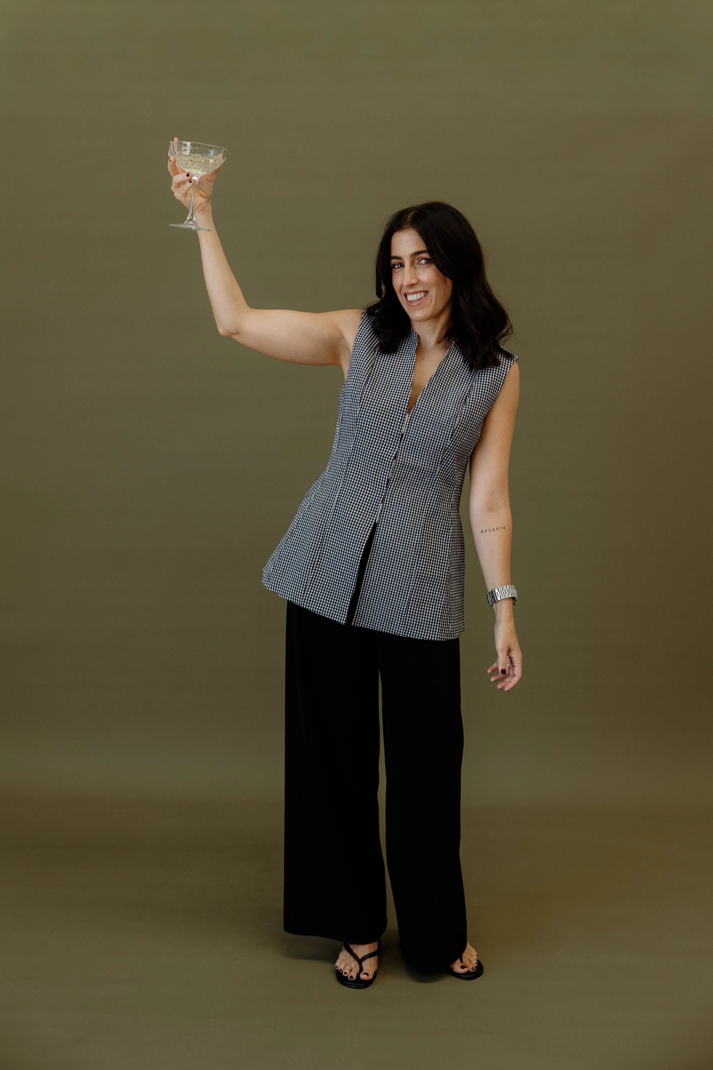 fun creative portrait