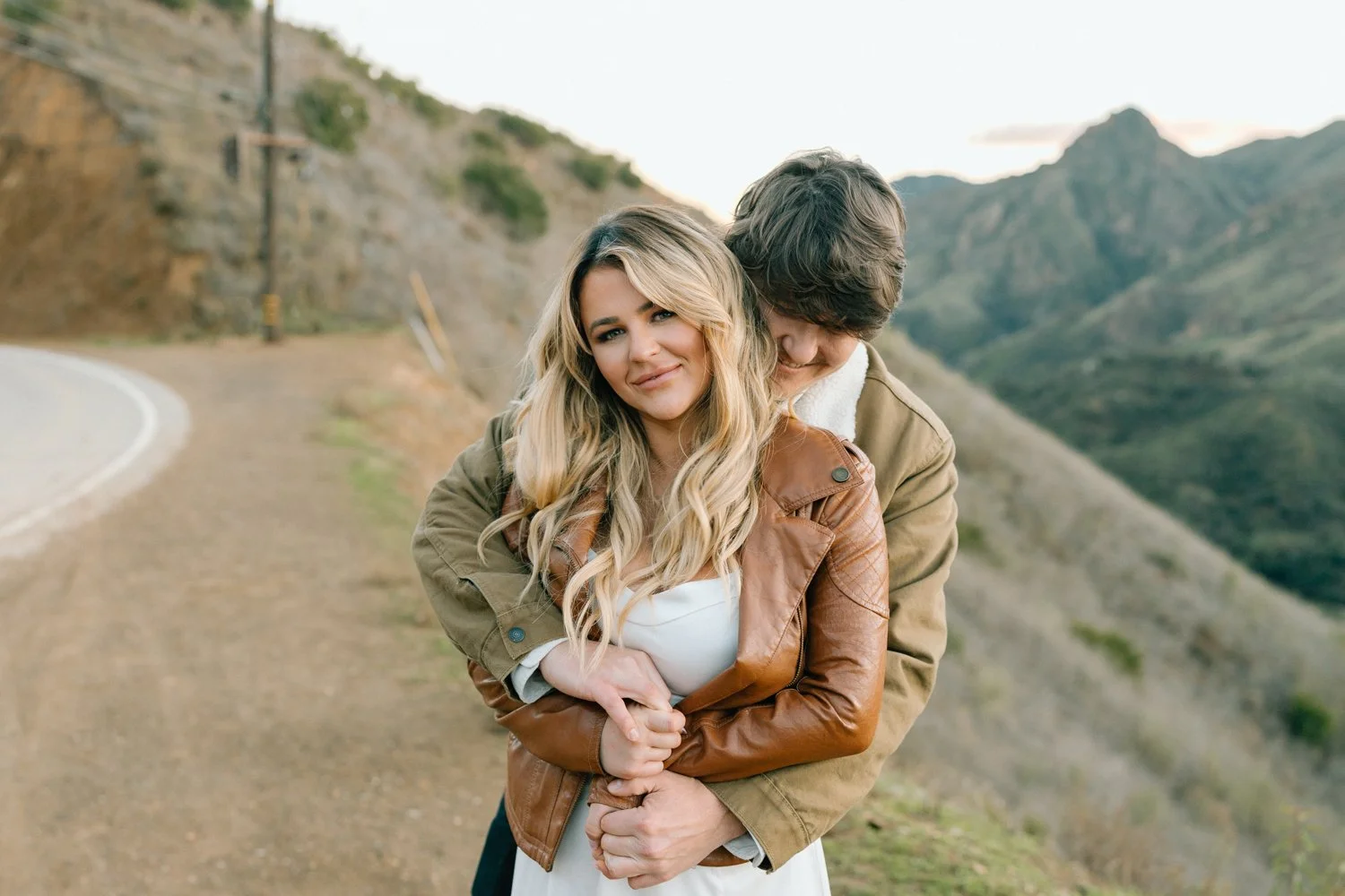 Cistern Trail, Malibu_Engagement Session_Richelle + Tyler_Melissa Rae Photography-36.jpg