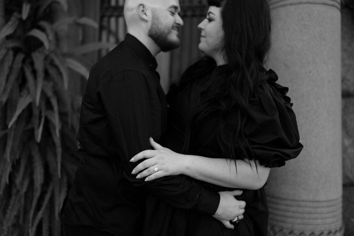 Hollywood Forever Cemetery_Engagement Session_Emma + Jeremy_Melissa Rae Photography-8.jpg