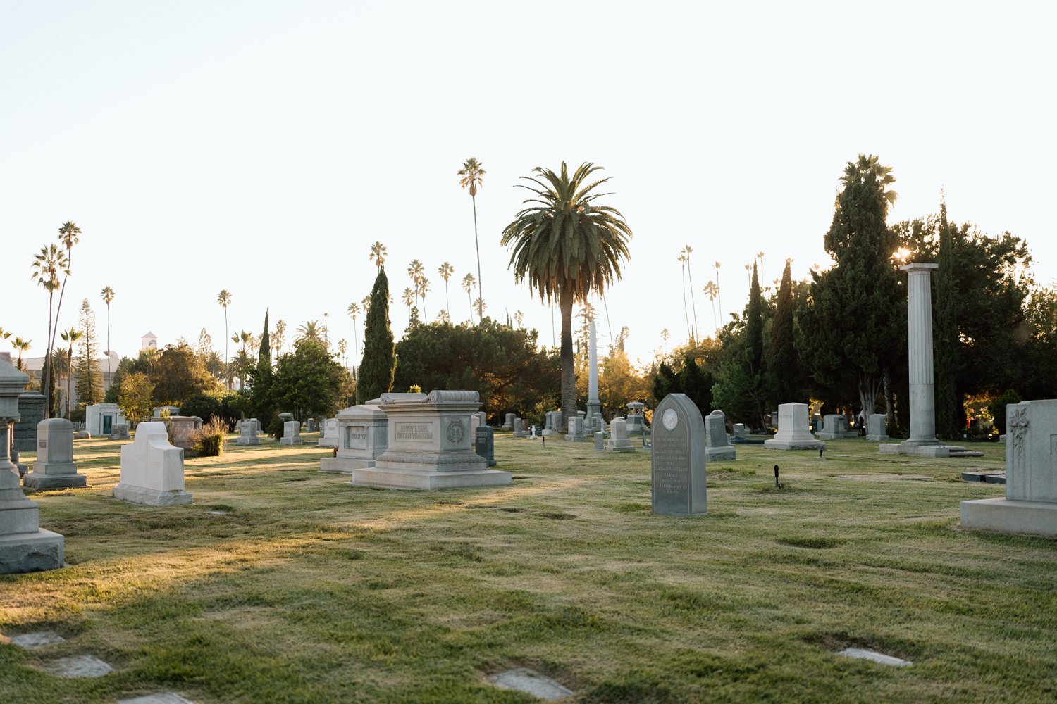 Hollywood Forever Cemetery_Engagement Session_Emma + Jeremy_Melissa Rae Photography-26.jpg