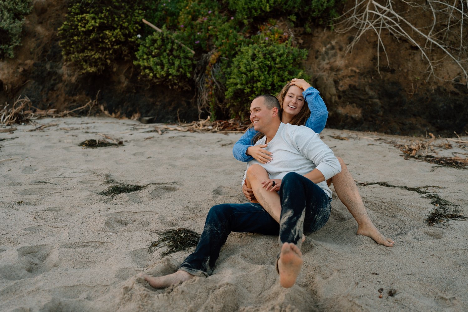 La Piedra Beach_Engagement_Daniella + Max_Melissa Rae Photography-30.jpg