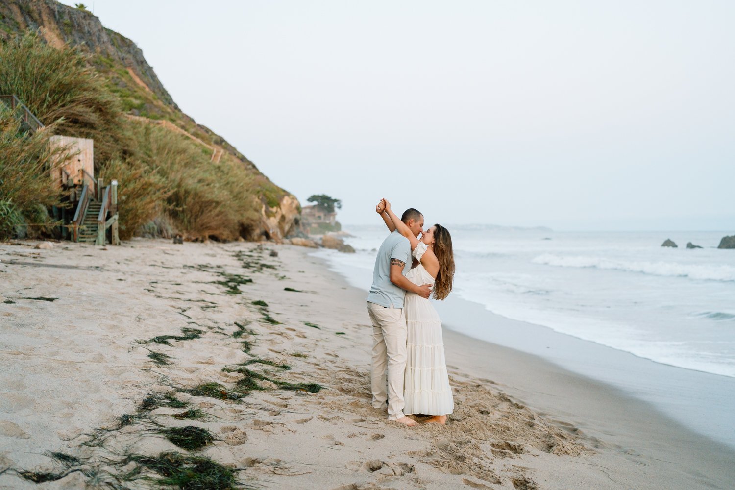 La Piedra Beach_Engagement_Daniella + Max_Melissa Rae Photography-50.jpg