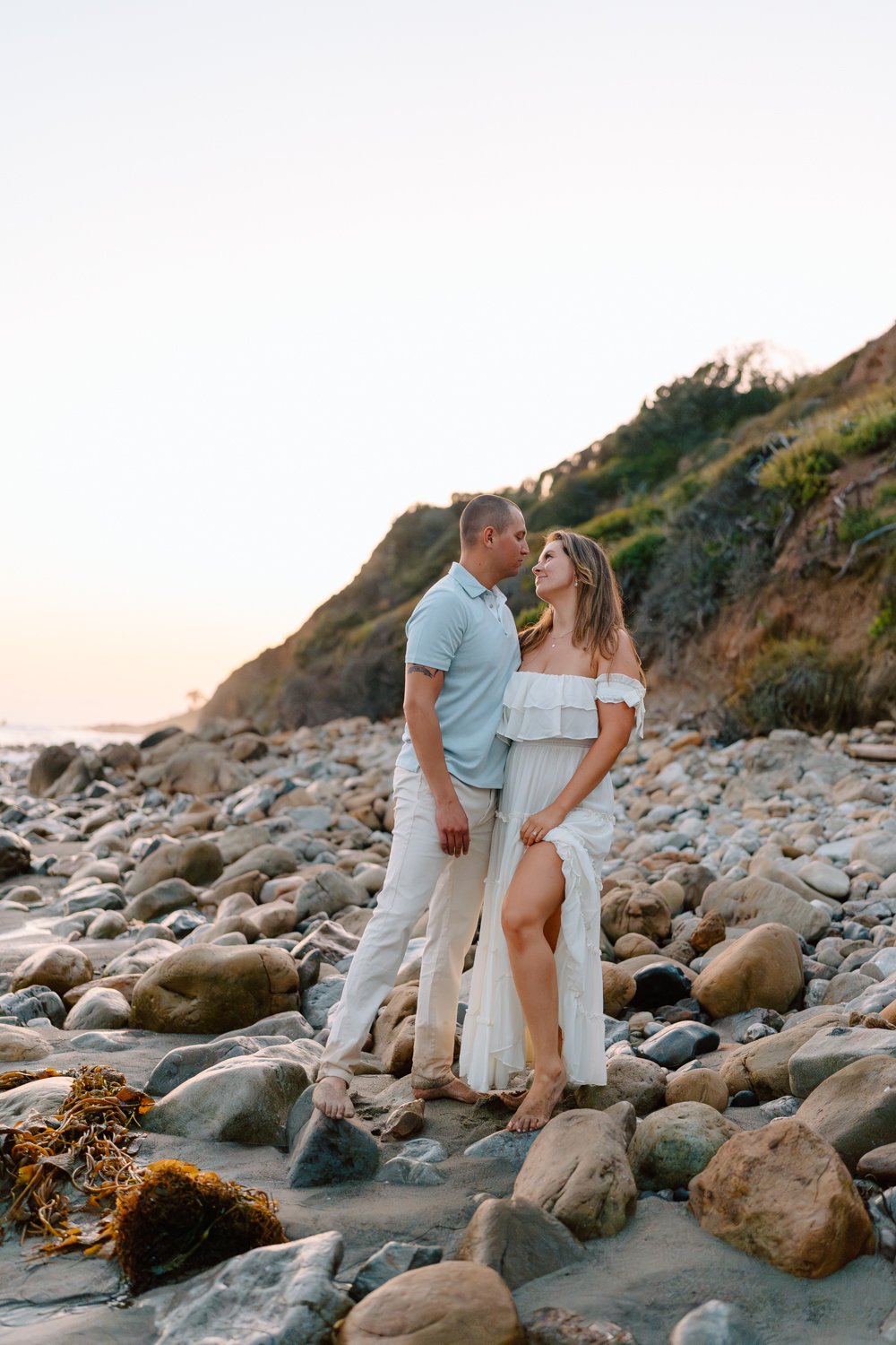 La Piedra Beach_Engagement_Daniella + Max_Melissa Rae Photography-55.jpg