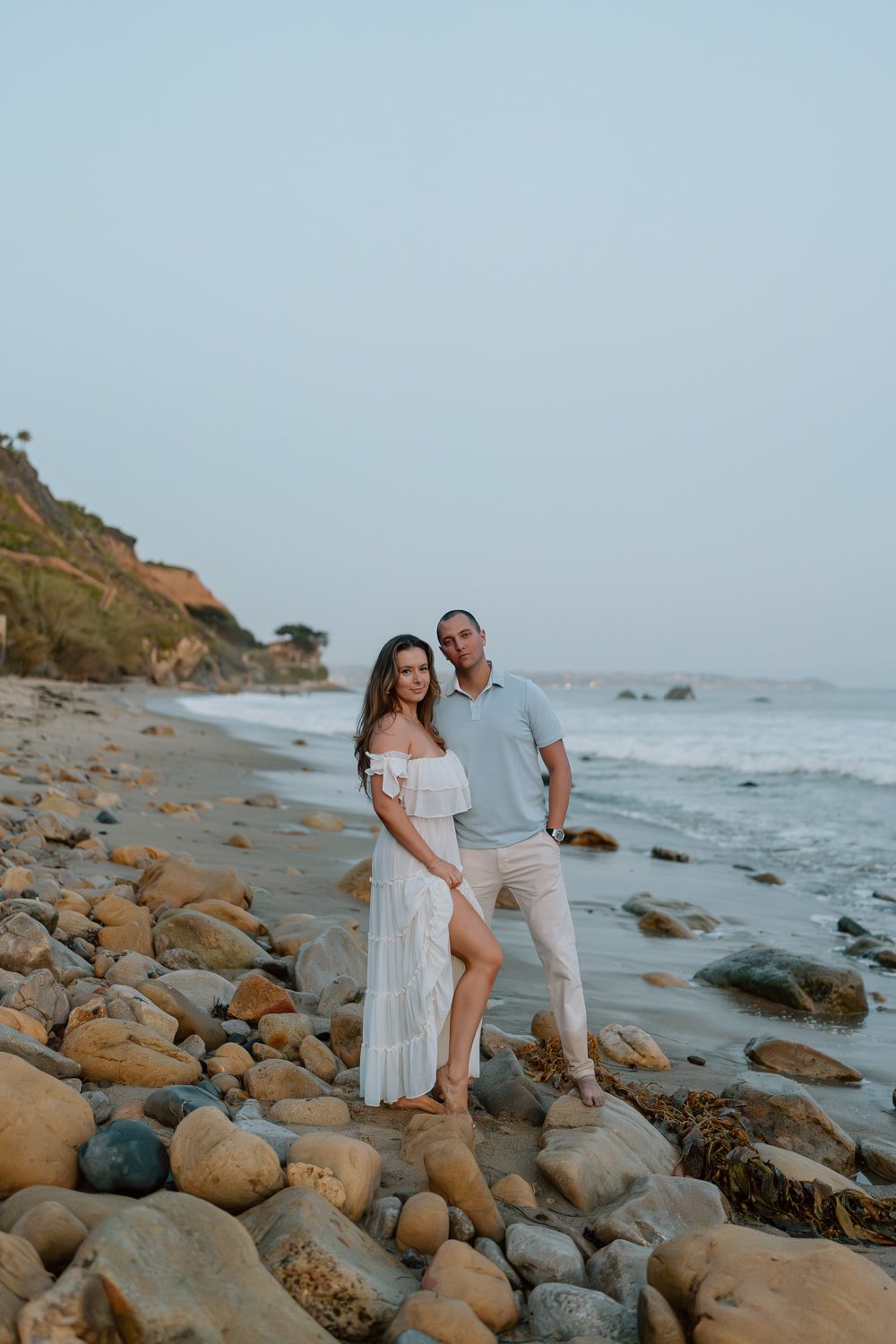La Piedra Beach_Engagement_Daniella + Max_Melissa Rae Photography-56.jpg