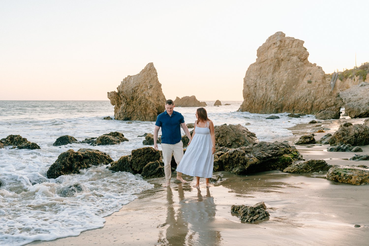 Matador Beach_Malibu_Engagement Session_Olivia + Matt_Melissa Rae Photography-45.jpg