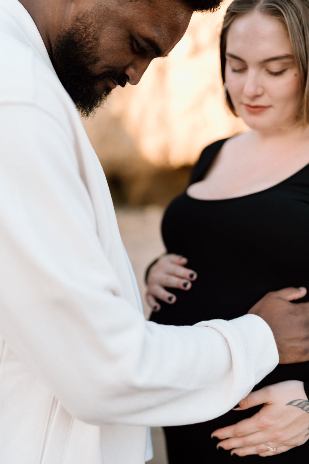 El Matador Beach_Maternity_Sarah-Kelly + Keenen Wayans_Melissa Rae Photography-20.jpg