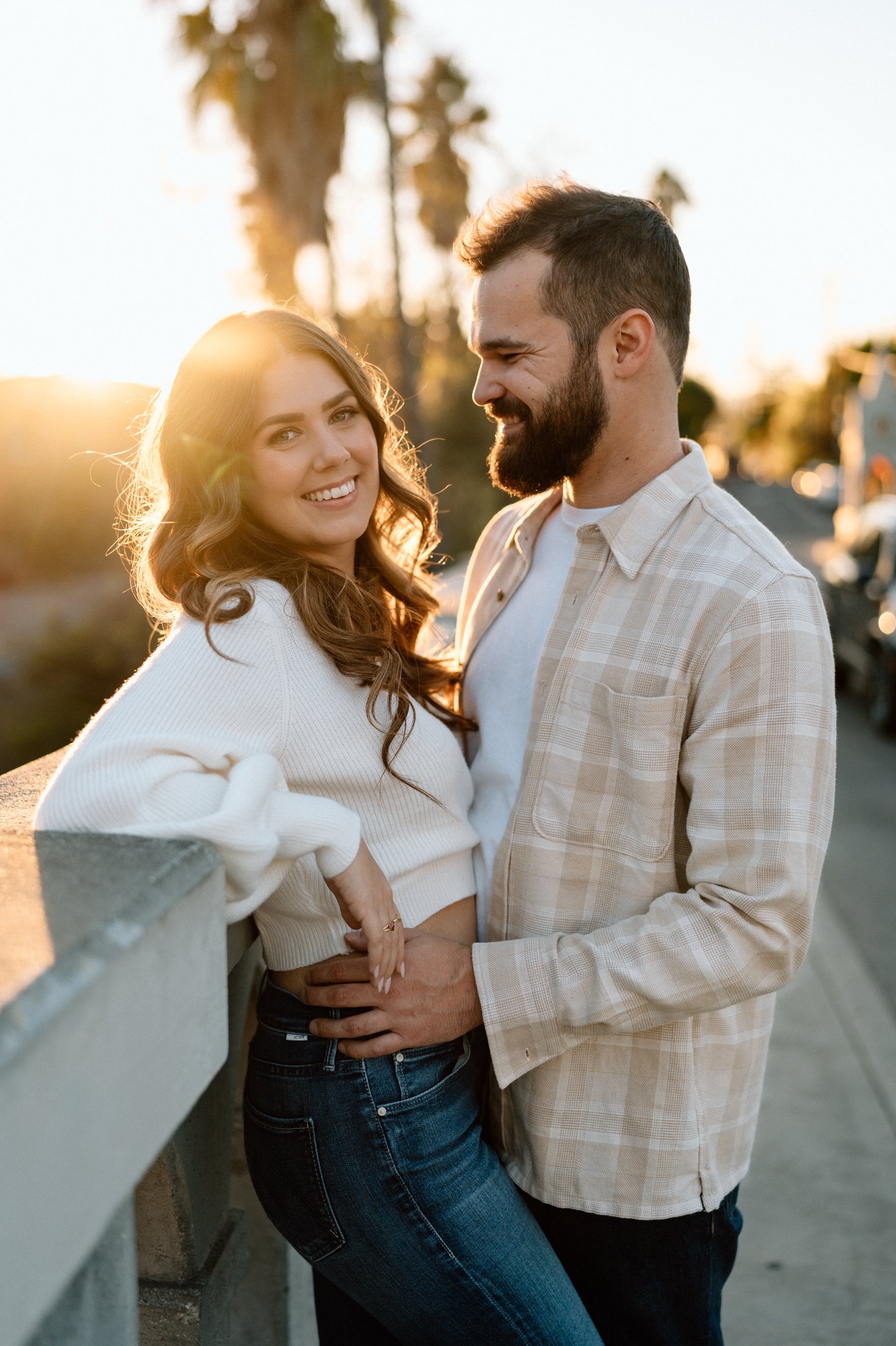 Savannah + Nate_Engagement Session_Shakespeare Bridge, Los Feliz_11.2.23_Melissa Rae Photography-17.jpg