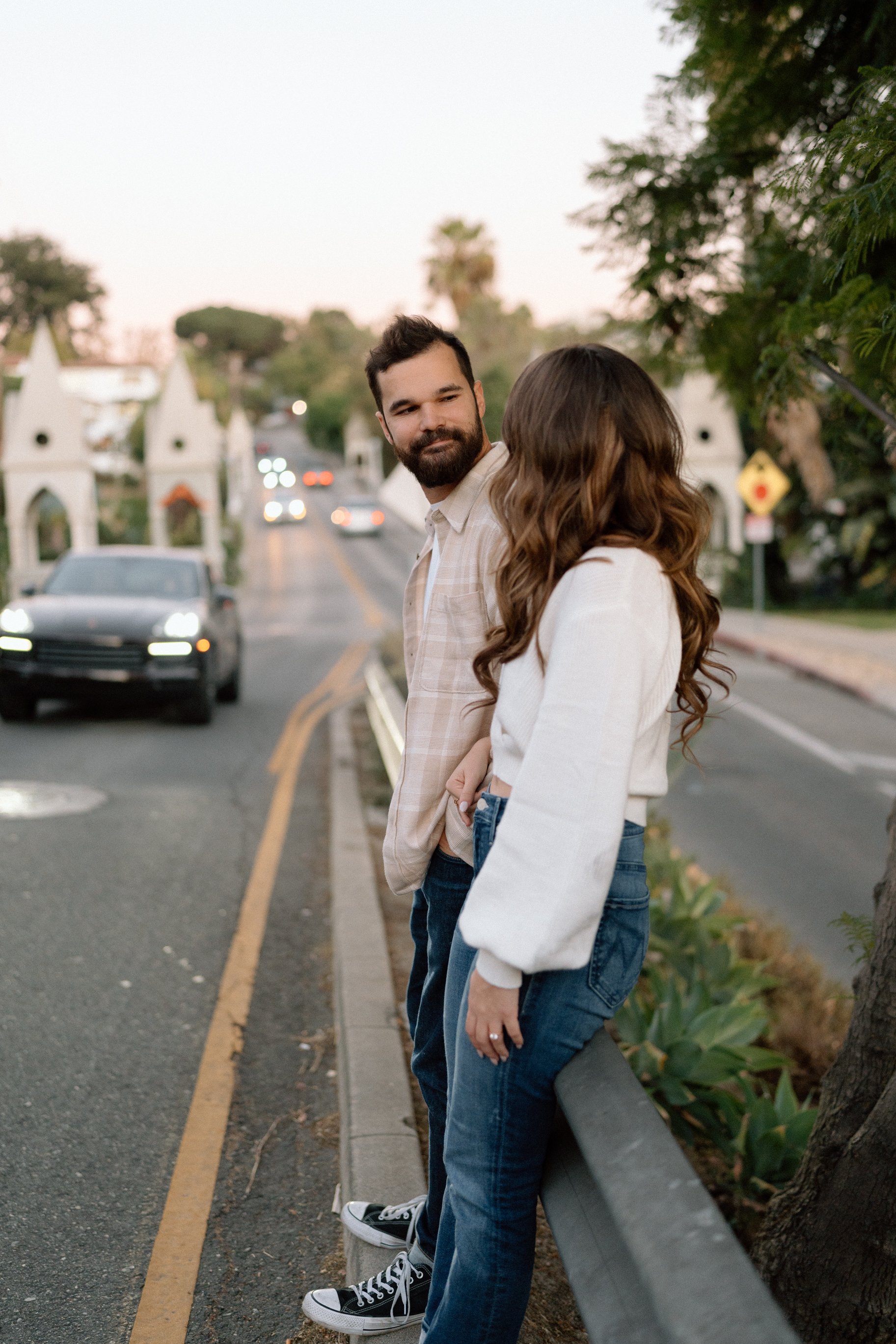 Savannah + Nate_Engagement Session_Shakespeare Bridge, Los Feliz_11.2.23_Melissa Rae Photography-69.jpg