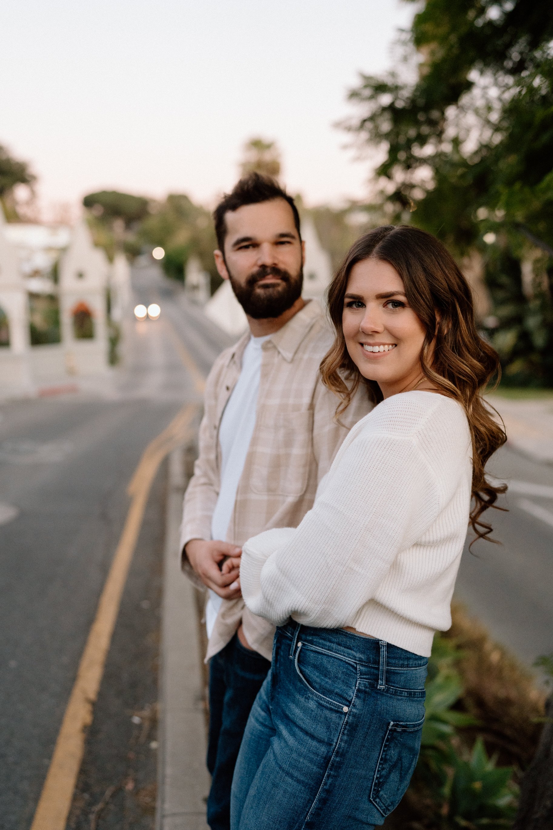 Savannah + Nate_Engagement Session_Shakespeare Bridge, Los Feliz_11.2.23_Melissa Rae Photography-70.jpg