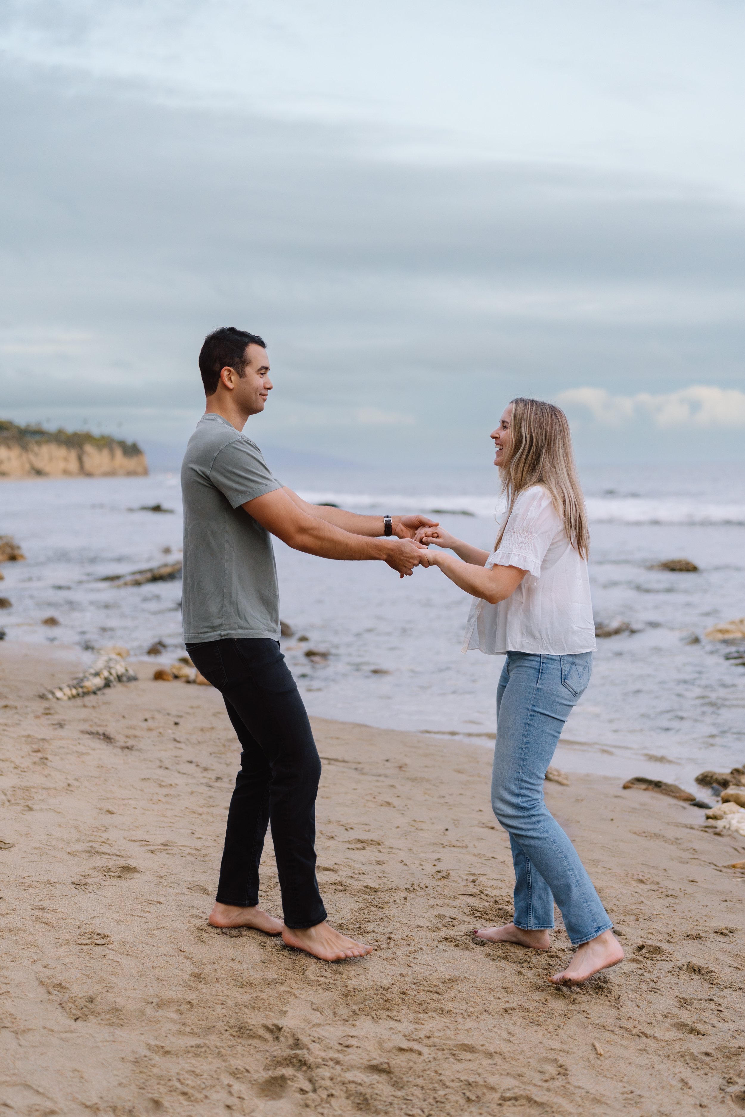 Shannon + Matt_Engagement_Malibu_Point Dume Natural Preserve_3.29.24_Melissa Rae Photography-47.jpg