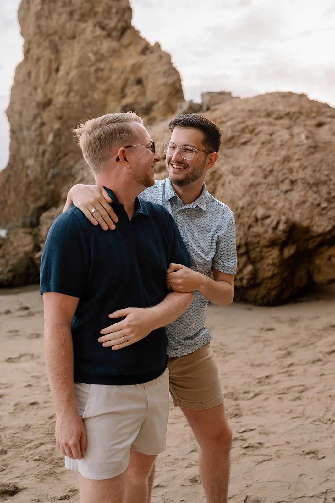 Ben + Grant_Couples Session_Matador Beach - Malibu_25.09.22_Melissa Rae Photography-72.jpg