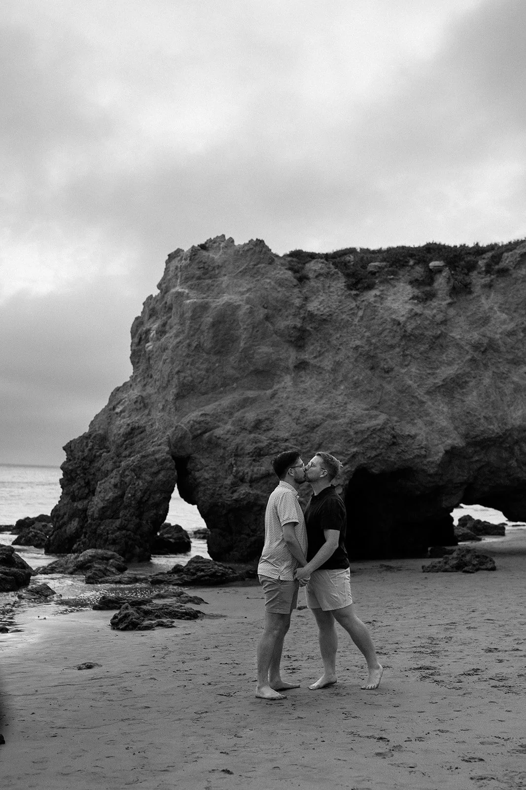 Ben + Grant_Couples Session_Matador Beach - Malibu_25.09.22_Melissa Rae Photography-86.jpg