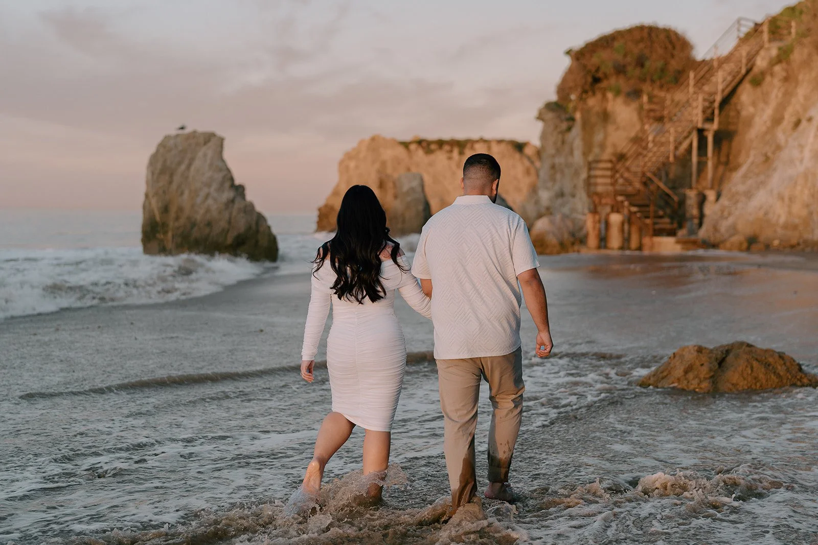 Josh + Vi_Engagement_Matador Beach_26.01.17_Melissa Rae Photography-1.jpg