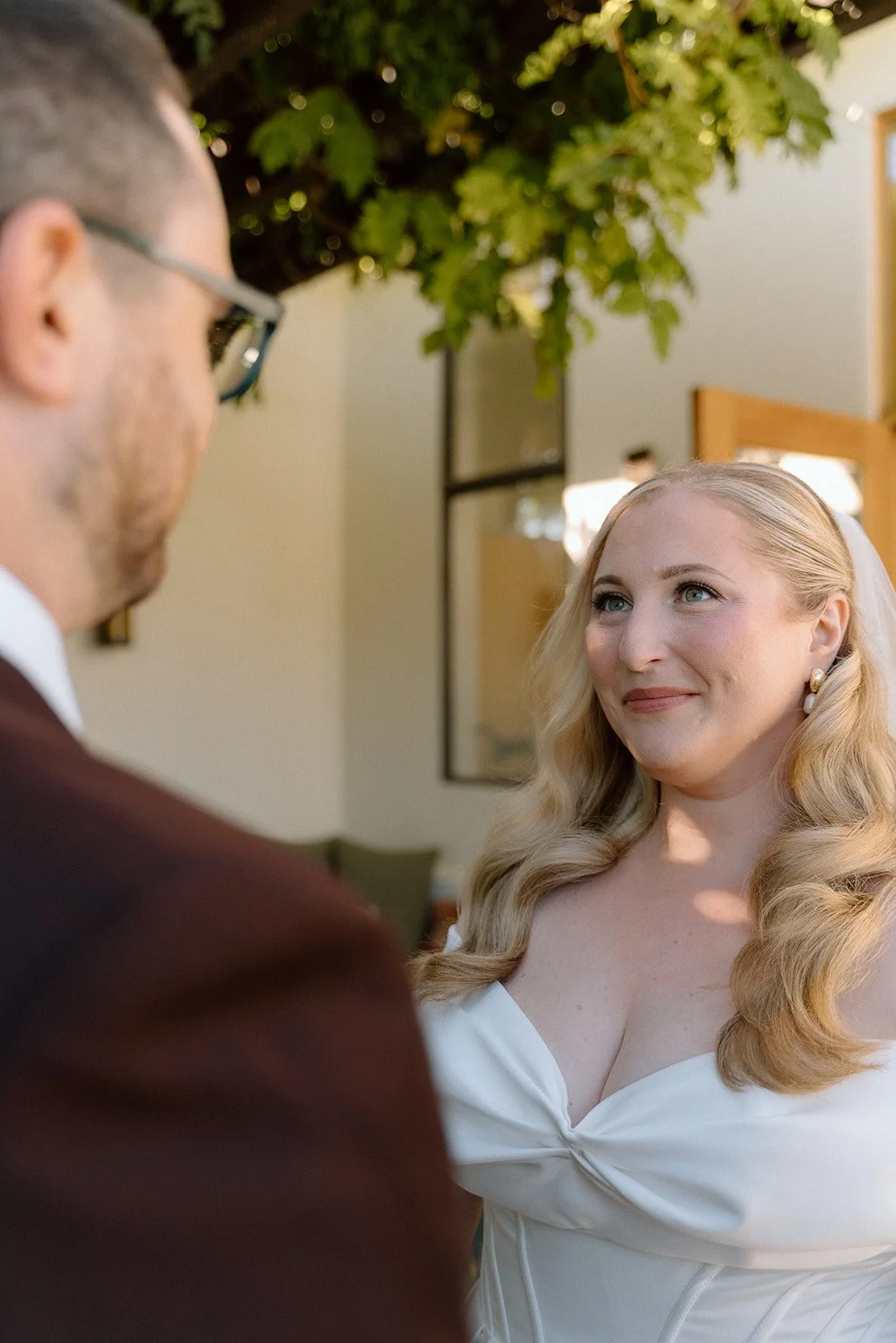 Emanuela and Josh’s Wedding Day