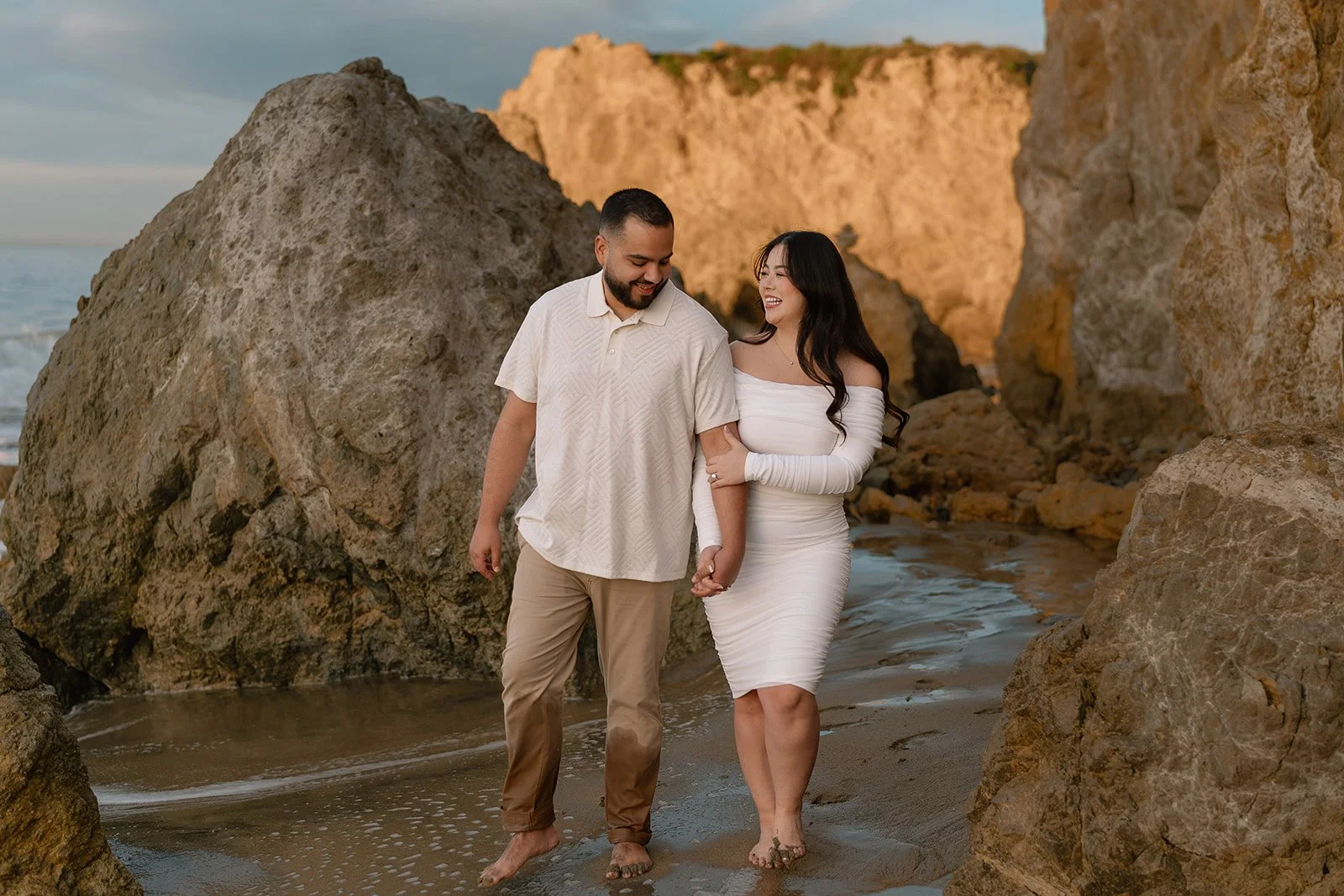 Josh + Vi_Engagement_Matador Beach_26.01.17_Melissa Rae Photography-68.jpg