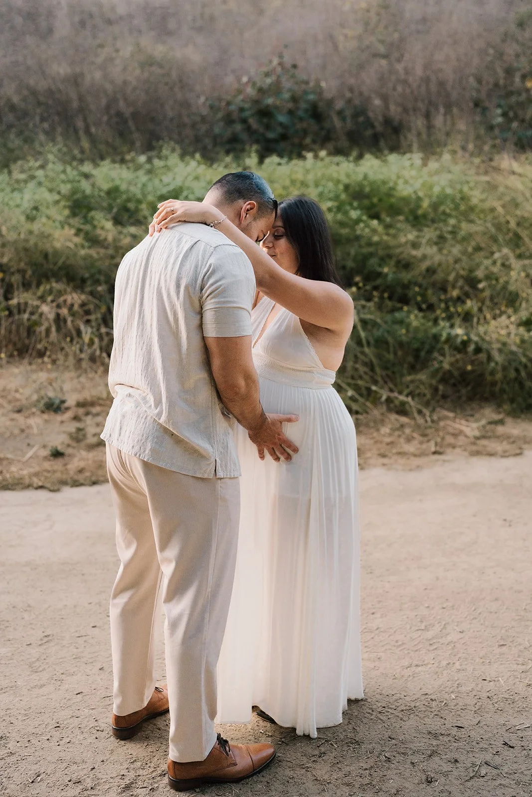 Andrea + Gio_Maternity_Redwood Grove_25.06.13_Melissa Rae Photography-75_websize.jpg