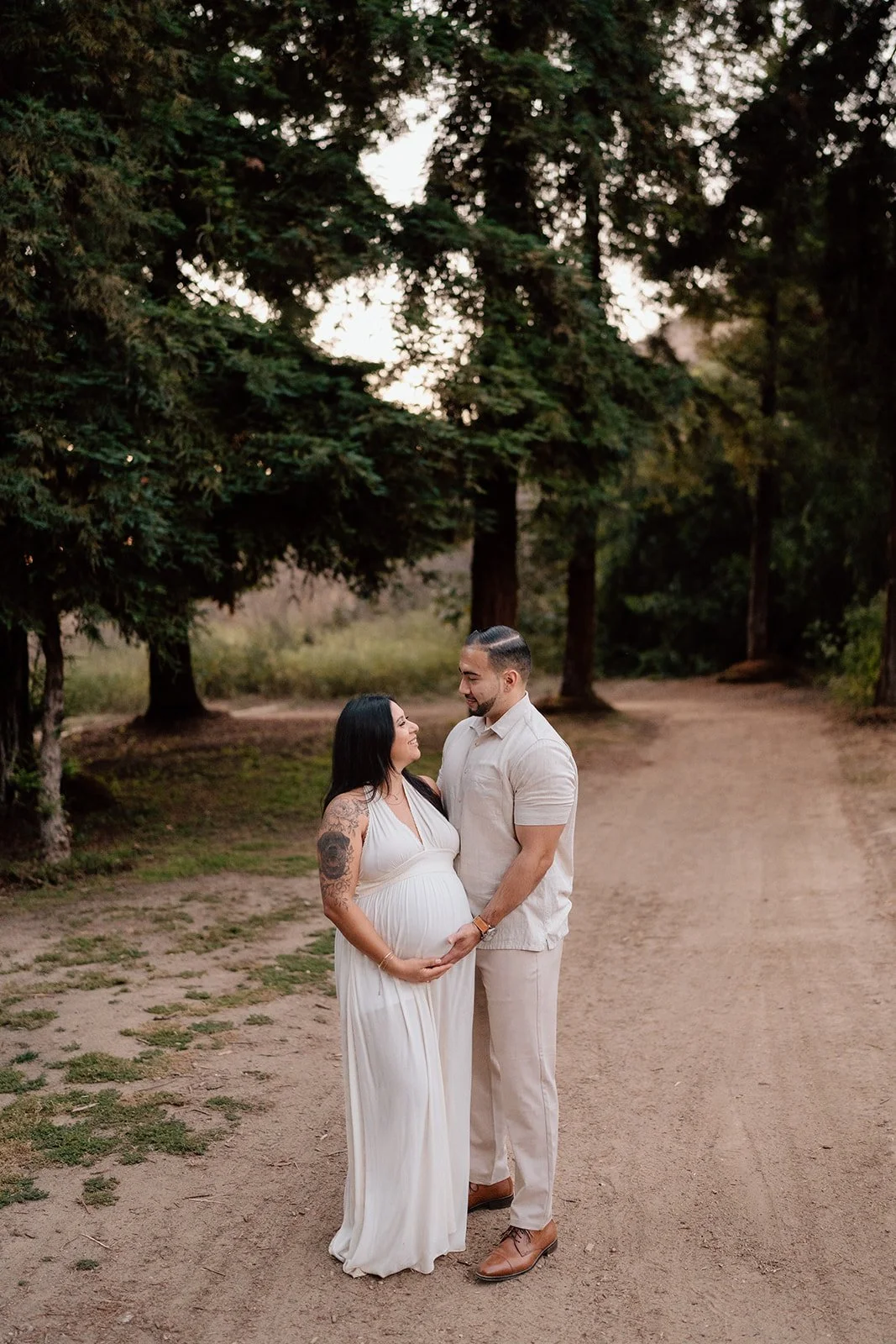 Andrea + Gio_Maternity_Redwood Grove_25.06.13_Melissa Rae Photography-104_websize.jpg