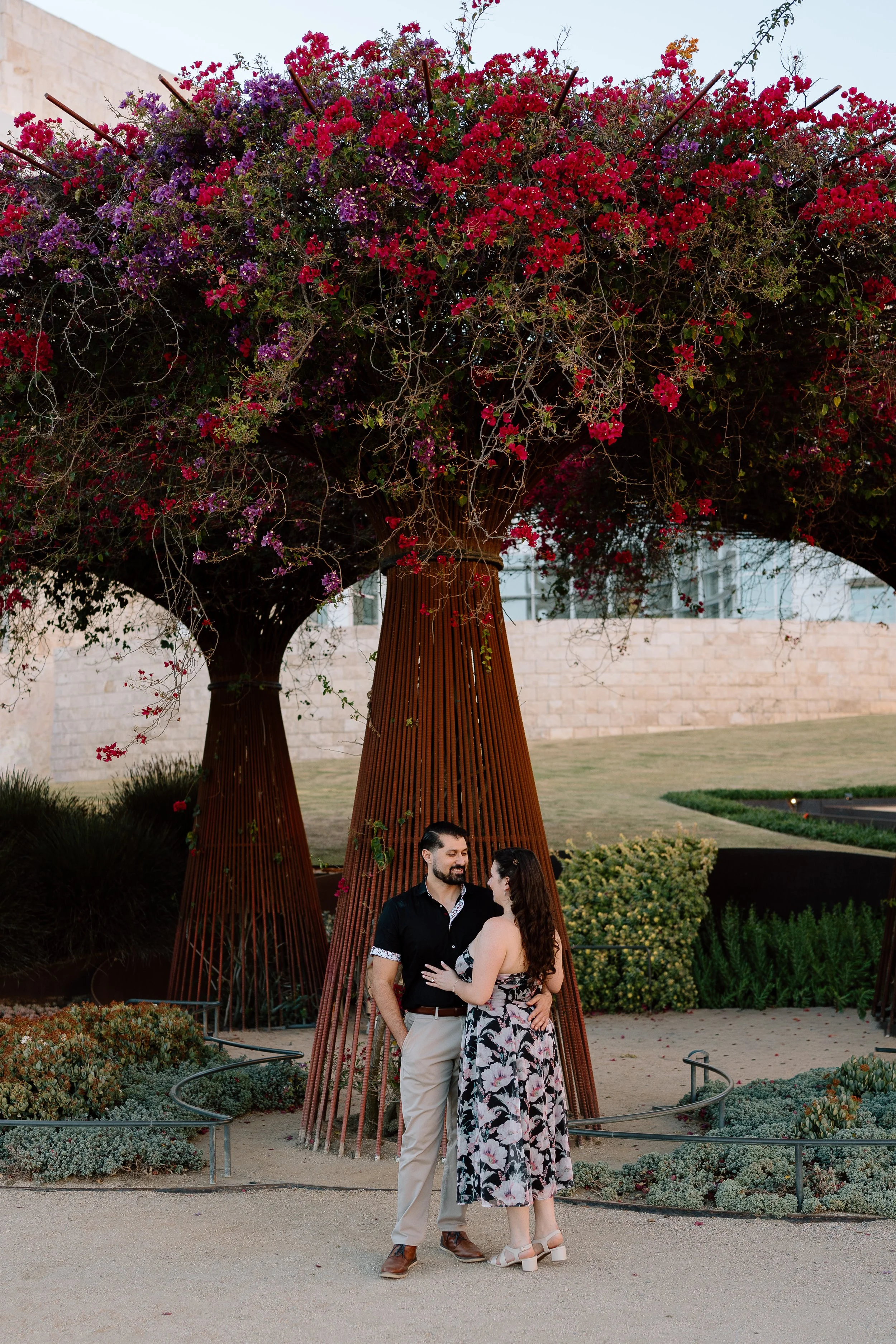 Chris + Lilit_Proposal_26.03.19_The Getty - Los Angeles_Melissa Rae Photography-95.jpg