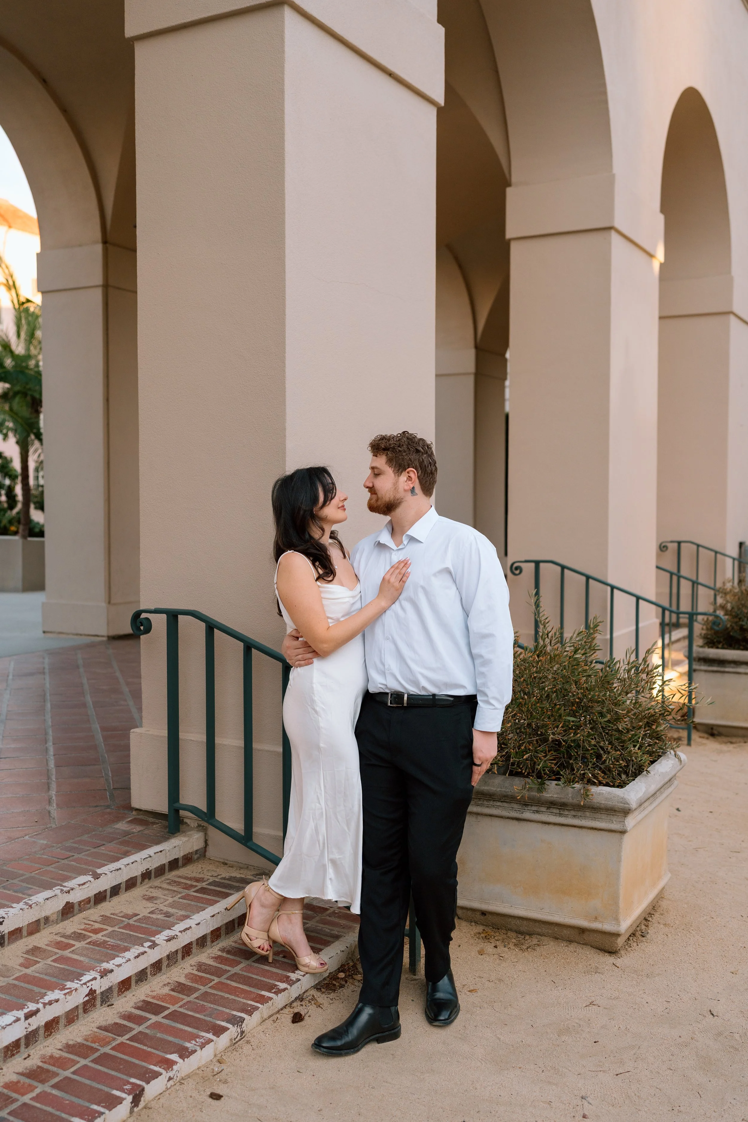 Soraya + Matthew_Engagement_Pasadena City Hall_April 2026_Melissa Rae Photography-33.jpg